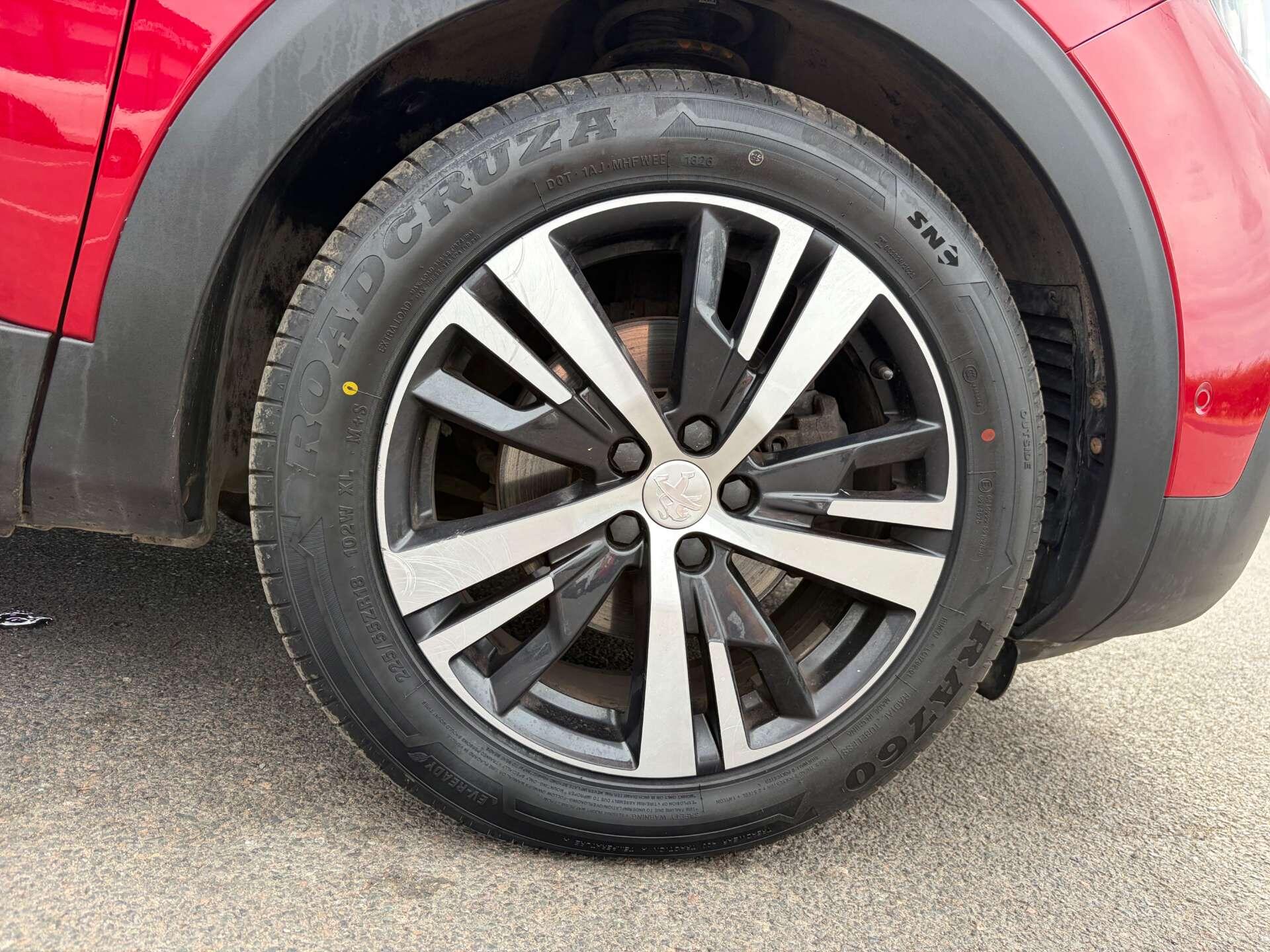 Peugeot 3008 view 10