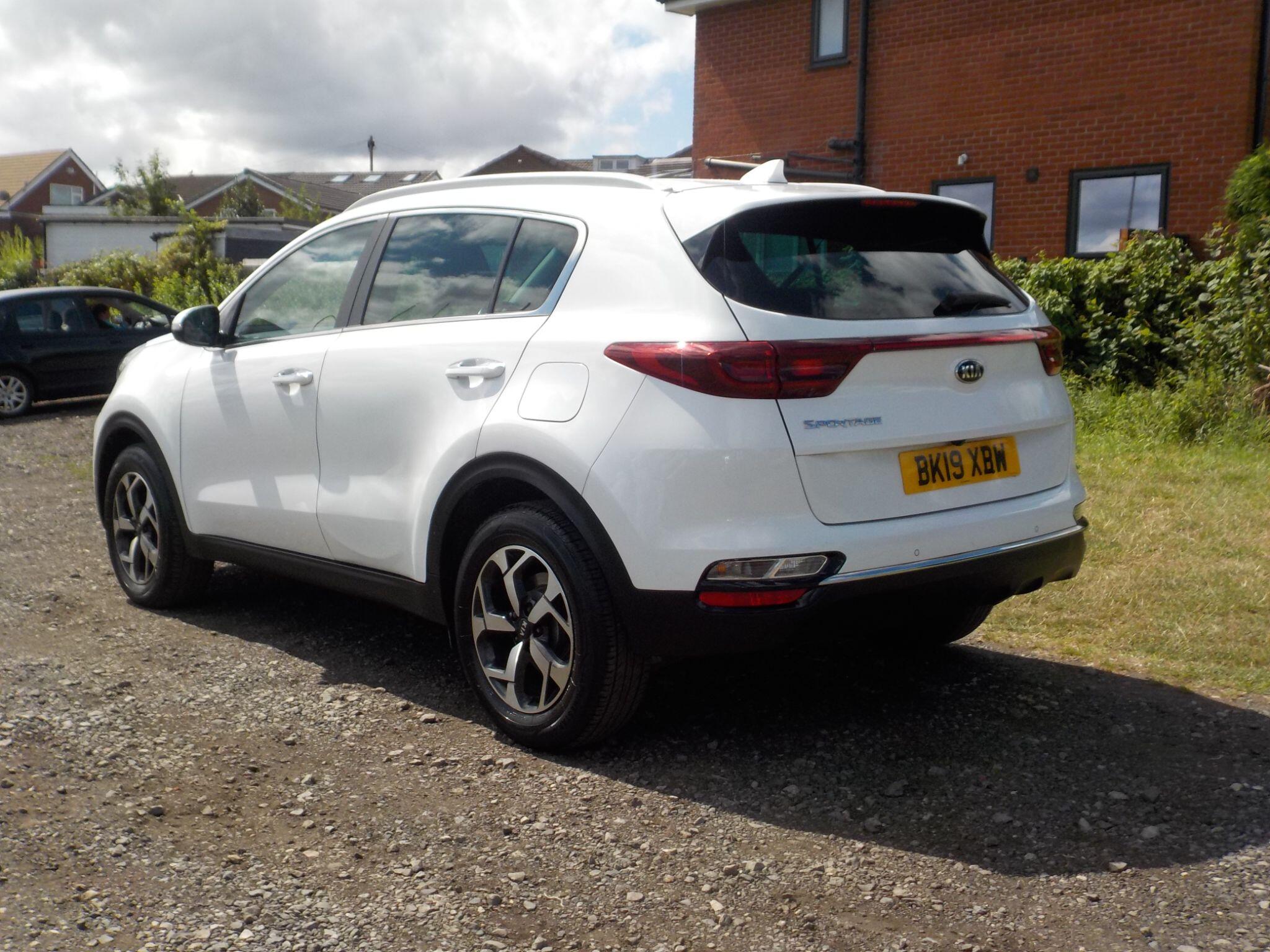 Kia Sportage 1.6 GDi 2 Euro 6 (s/s) 5dr