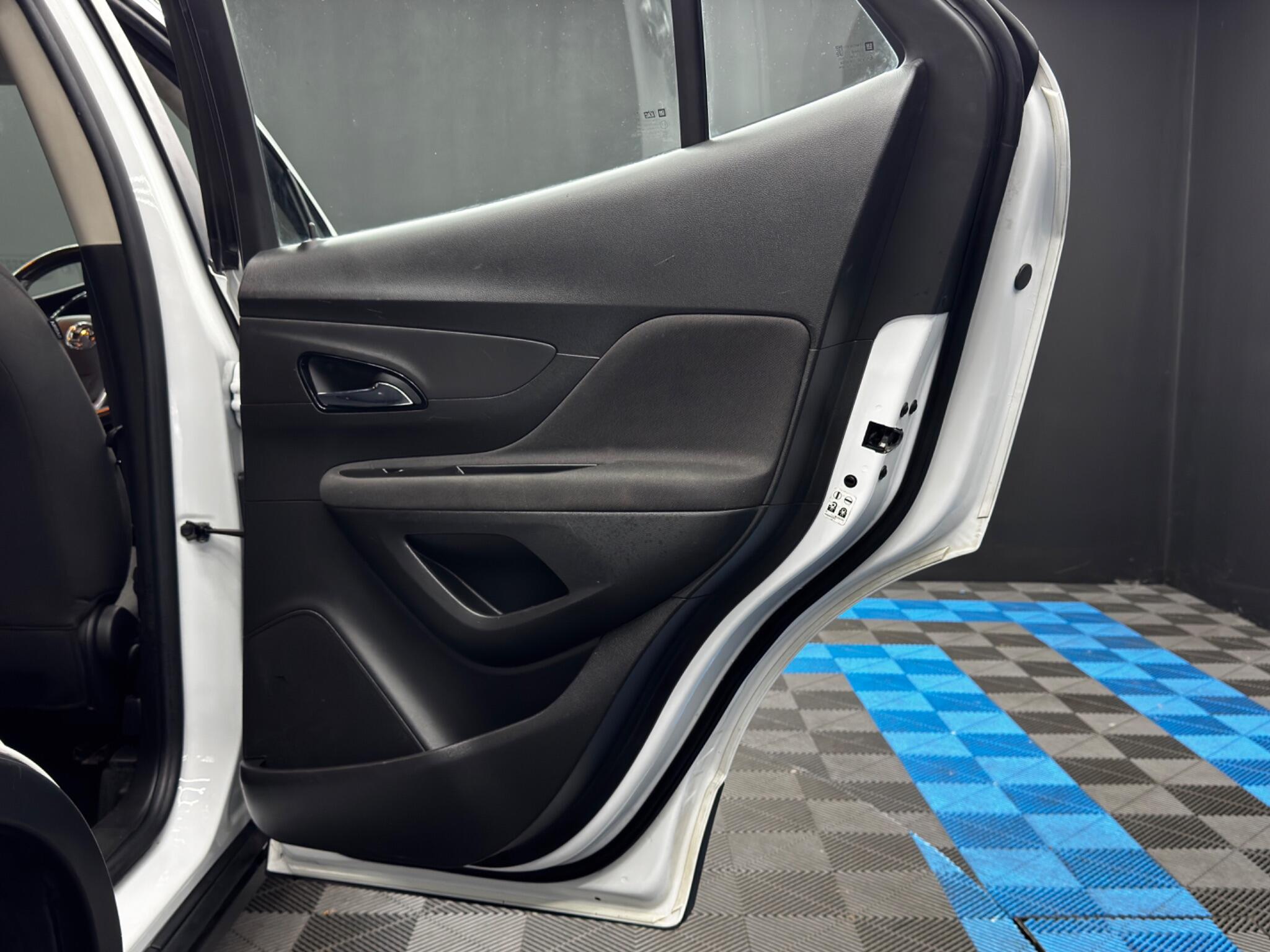 Vauxhall Mokka X view 36