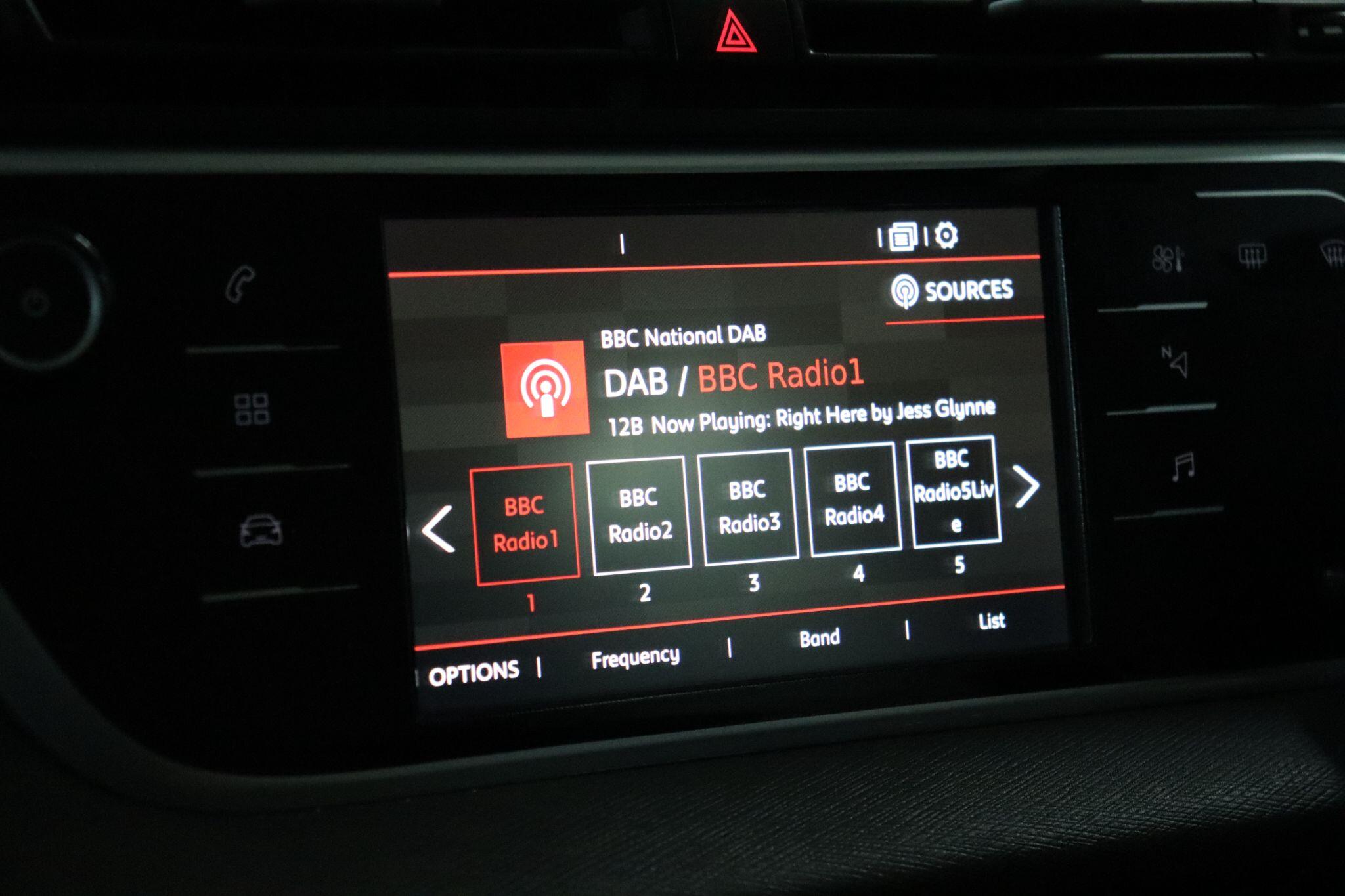 Citroen C4 Spacetourer view 40