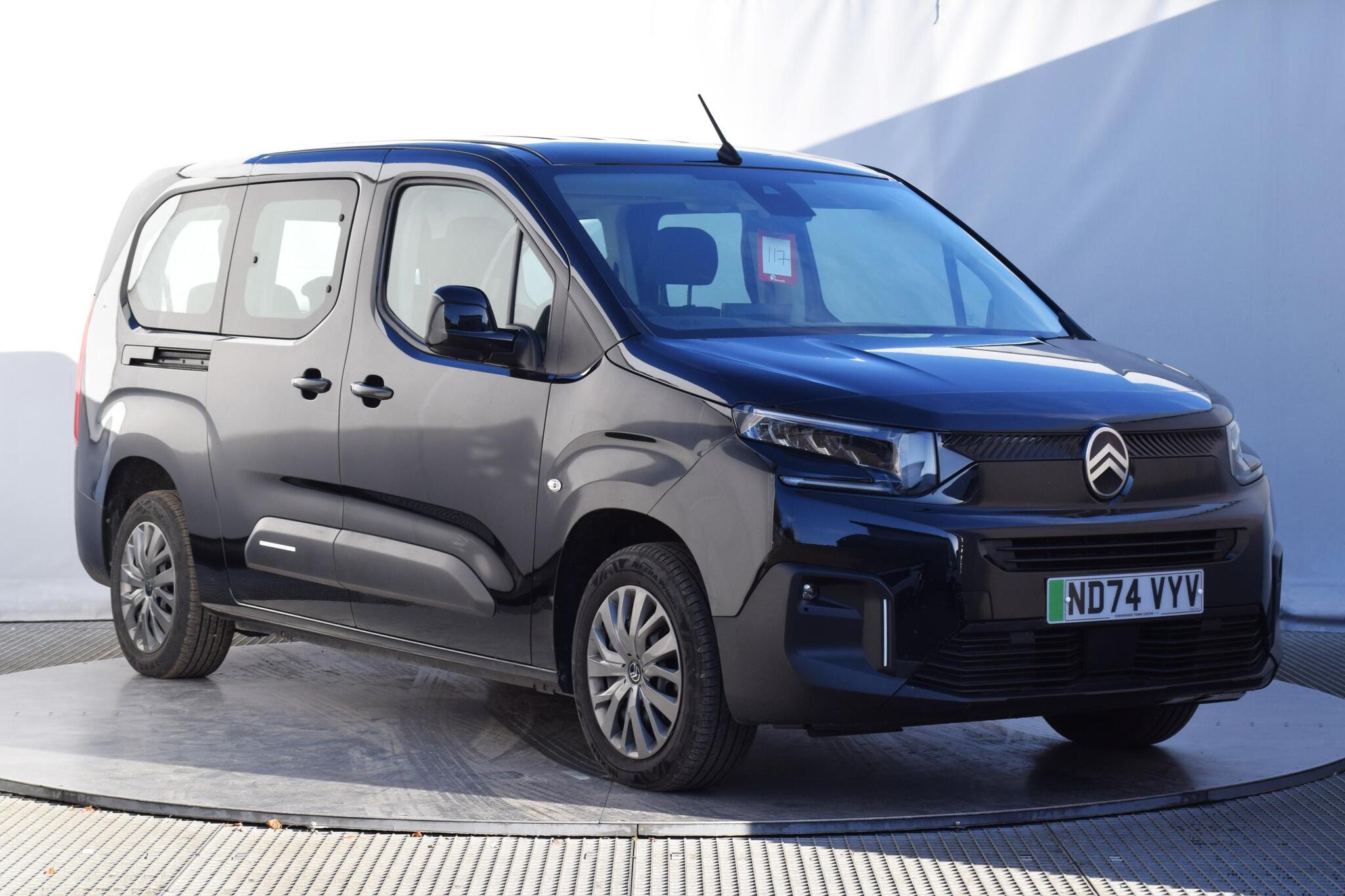 Citroen e-Berlingo