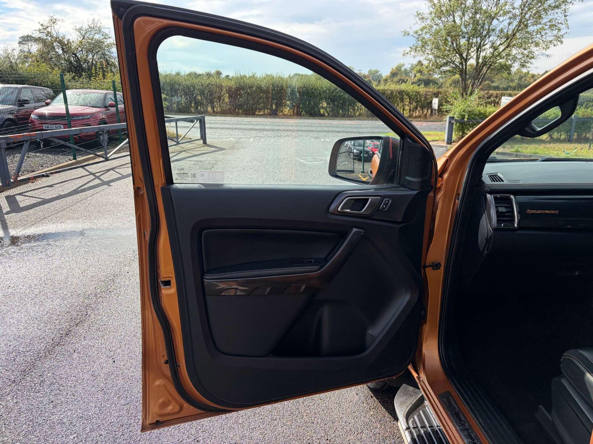 Ford Ranger view 10