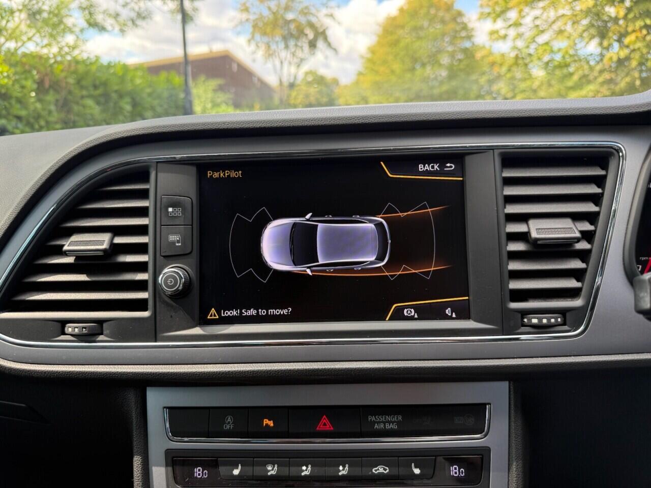 Seat Leon Leon view 23