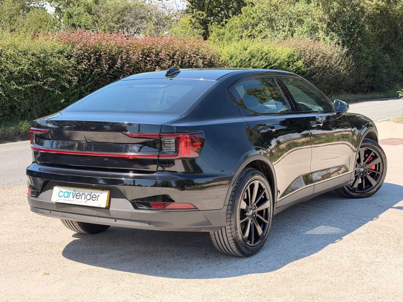 Polestar 2 view 5