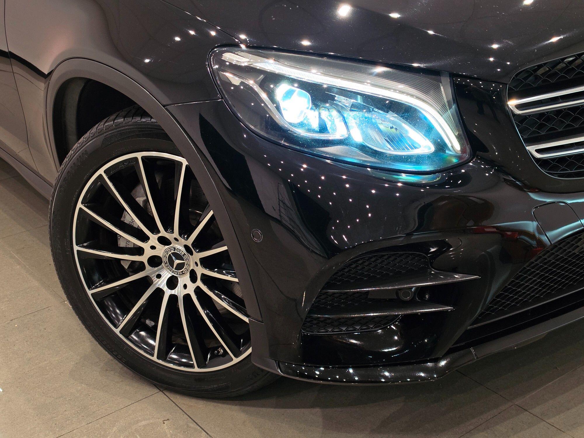 Mercedes-Benz GLC view 78