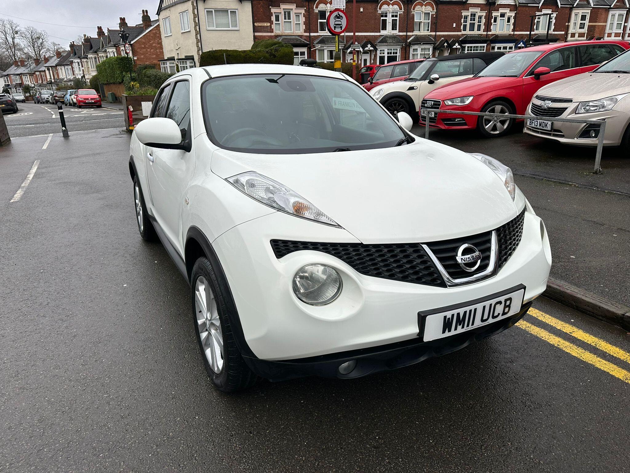 Nissan Juke view 17