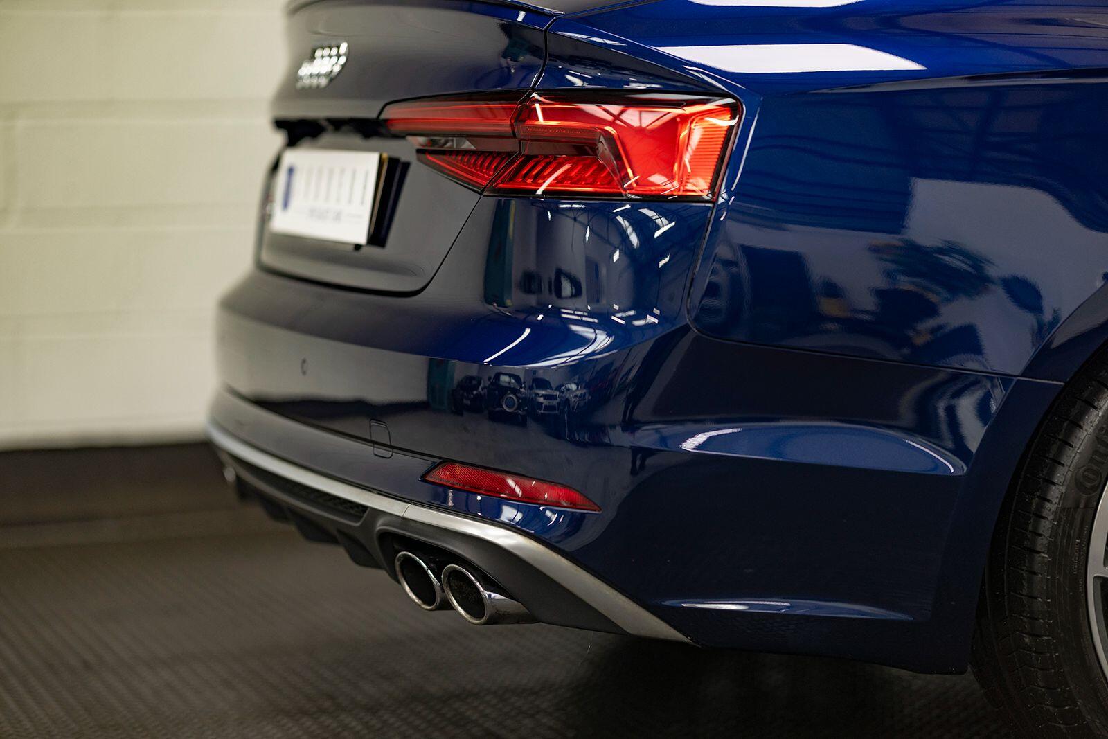 Audi S5 view 84