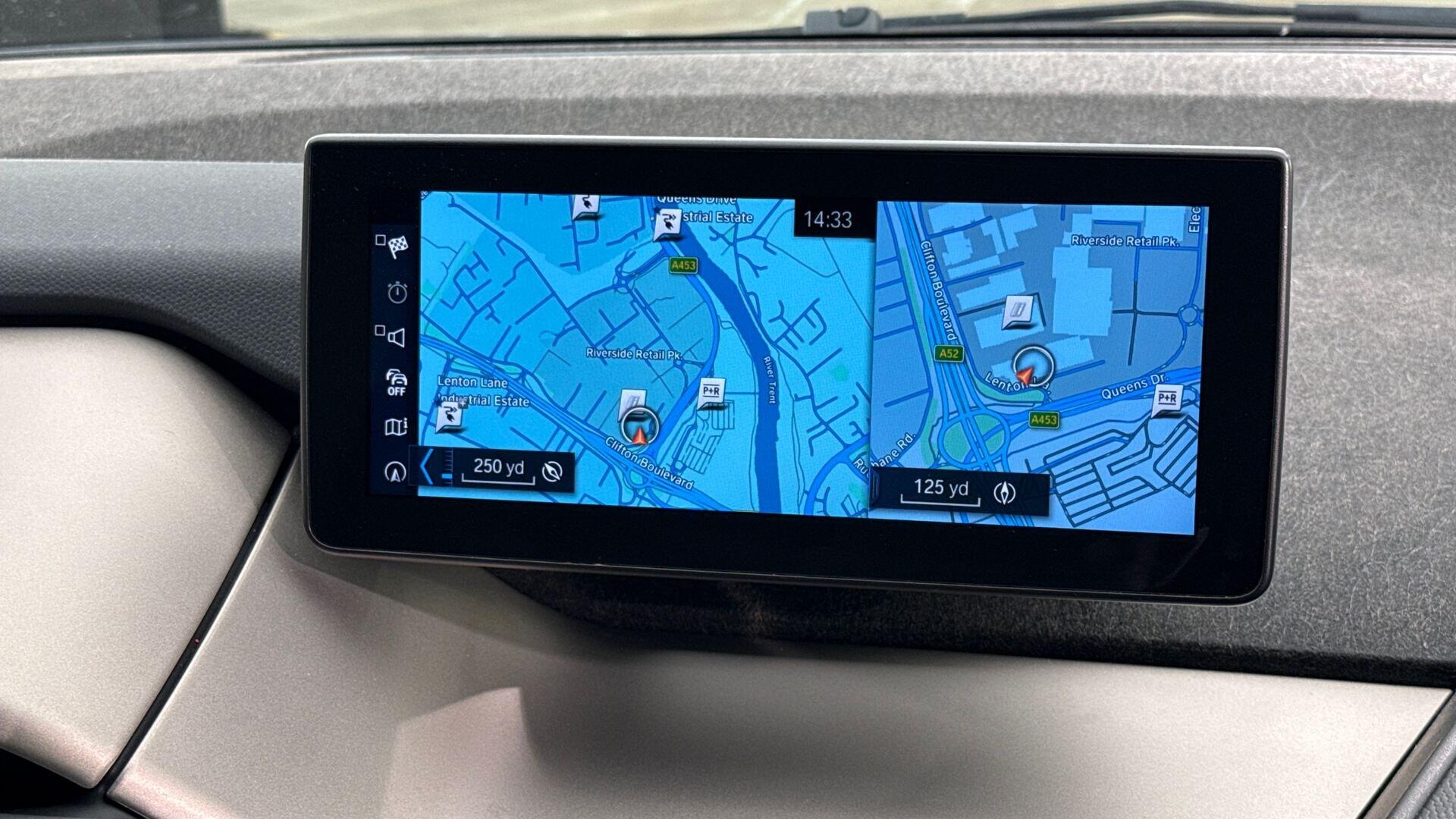 BMW I3 view 26