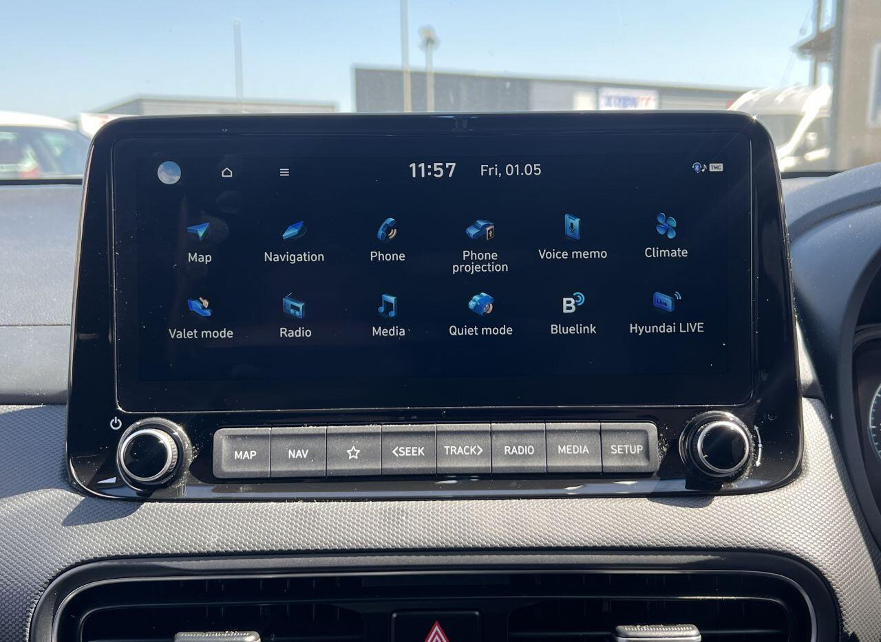 Hyundai Kona view 53