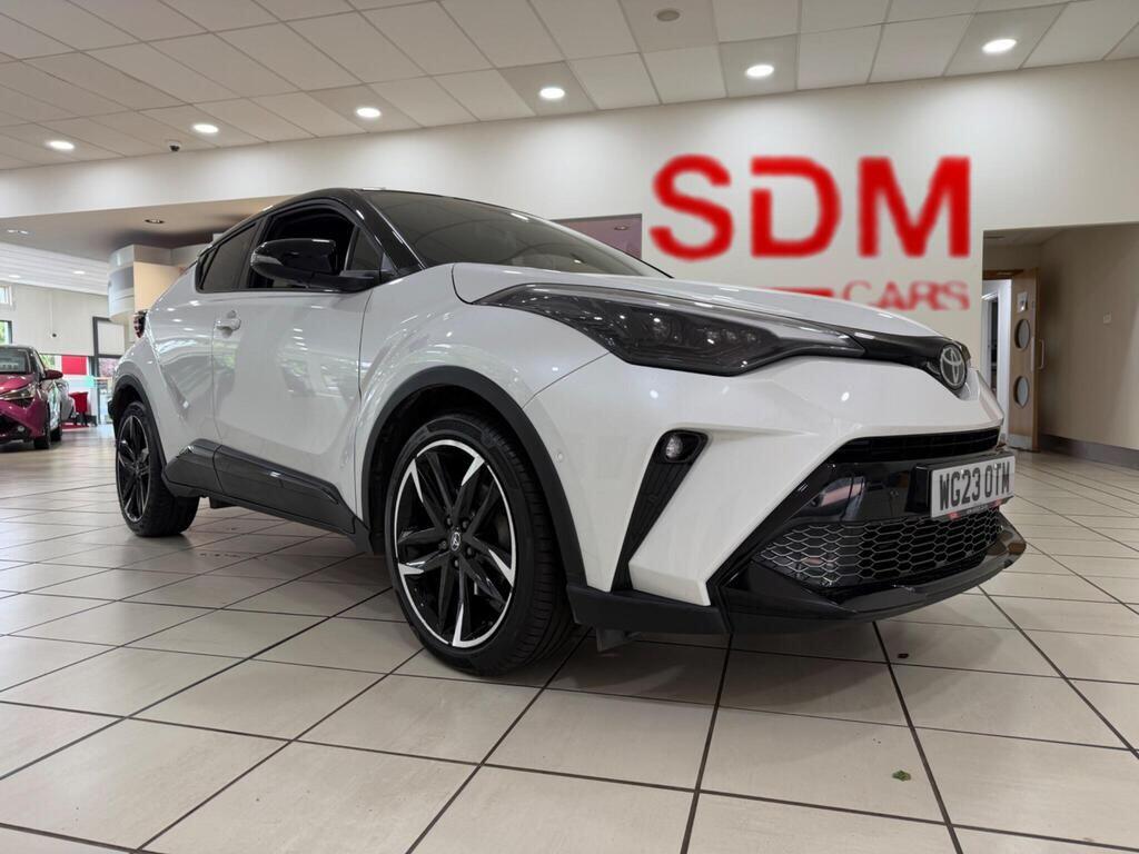 2023 Toyota C-HR