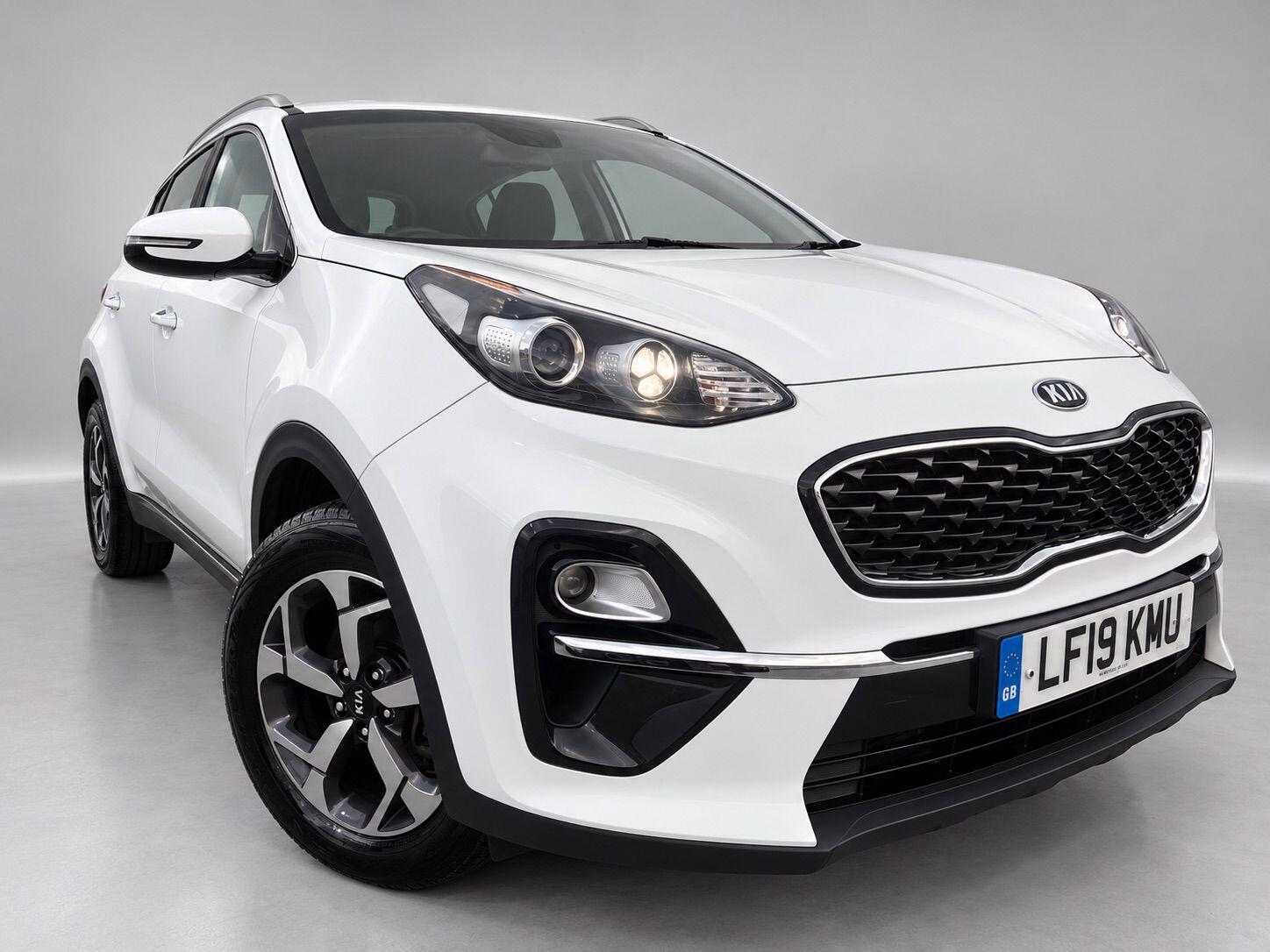 Kia Sportage view 4