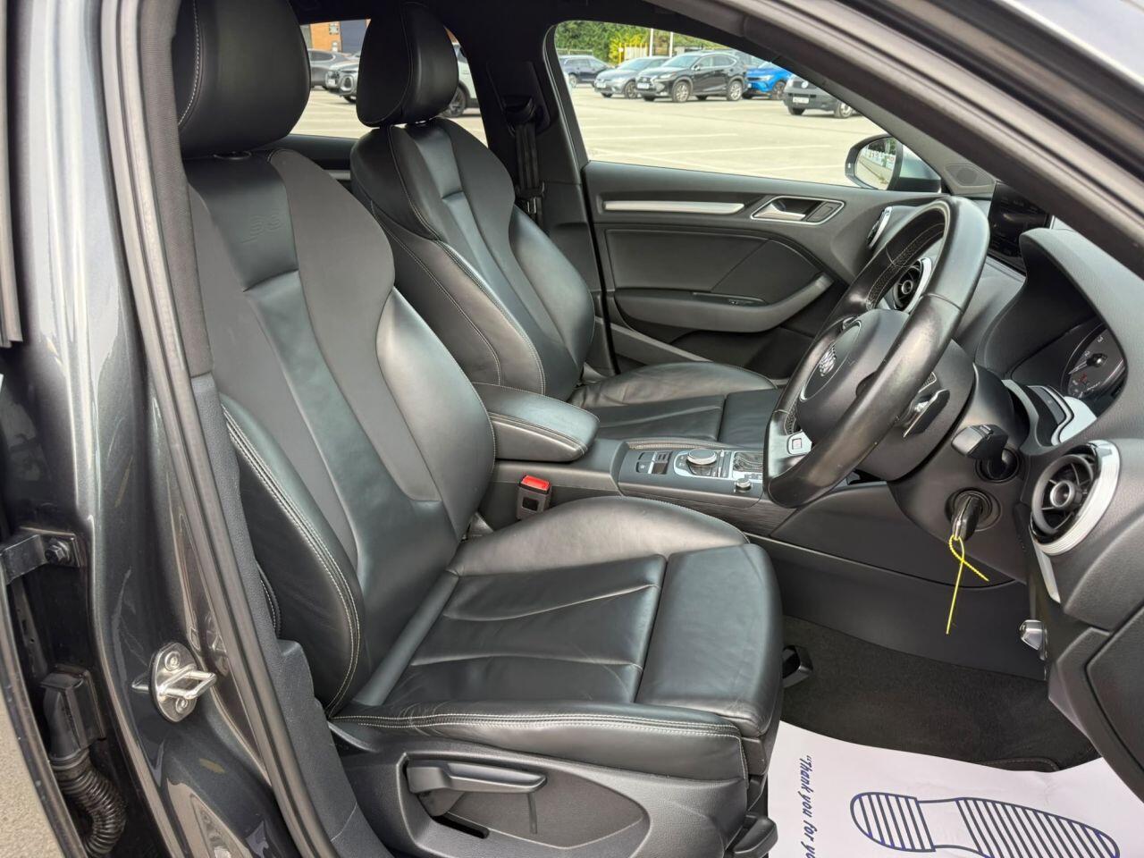 Audi S3 view 48