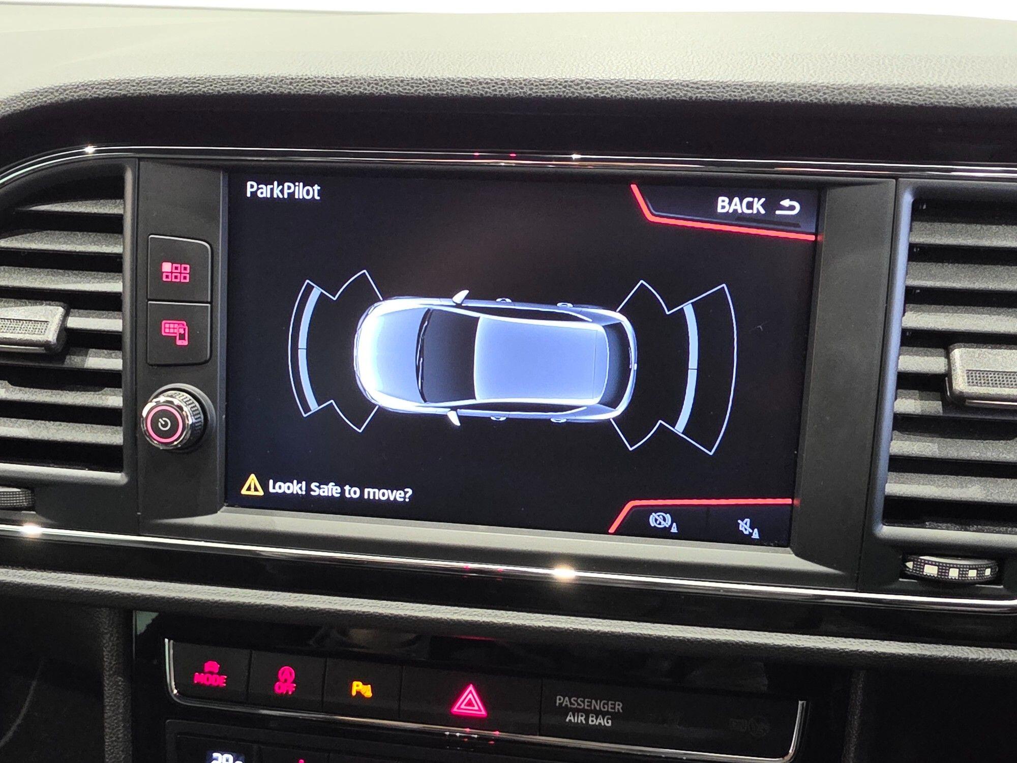 Seat Leon view 35