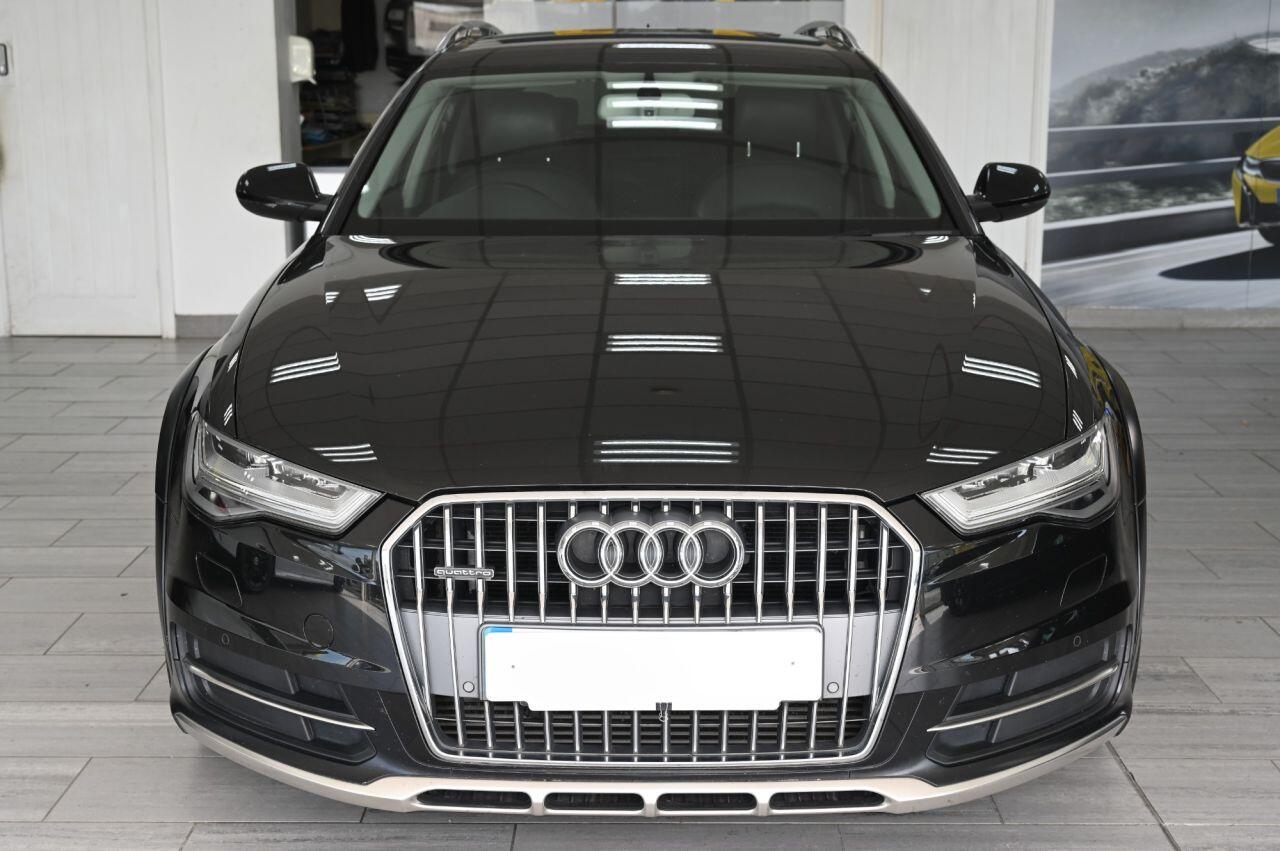Audi A6 Allroad view 5