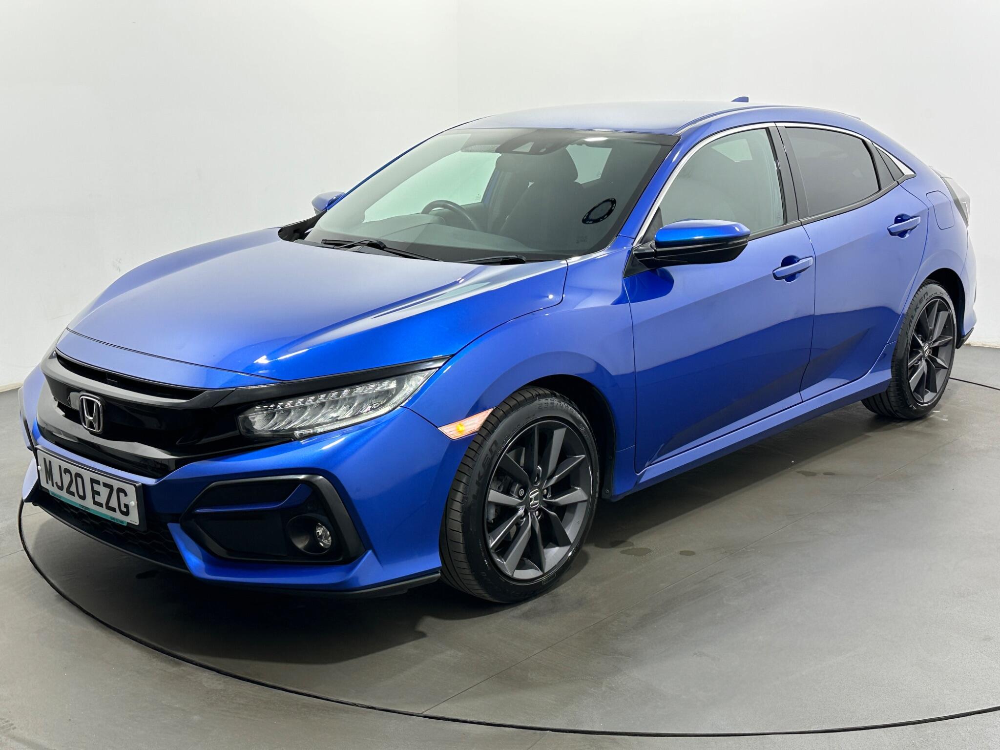 Honda Civic view 52