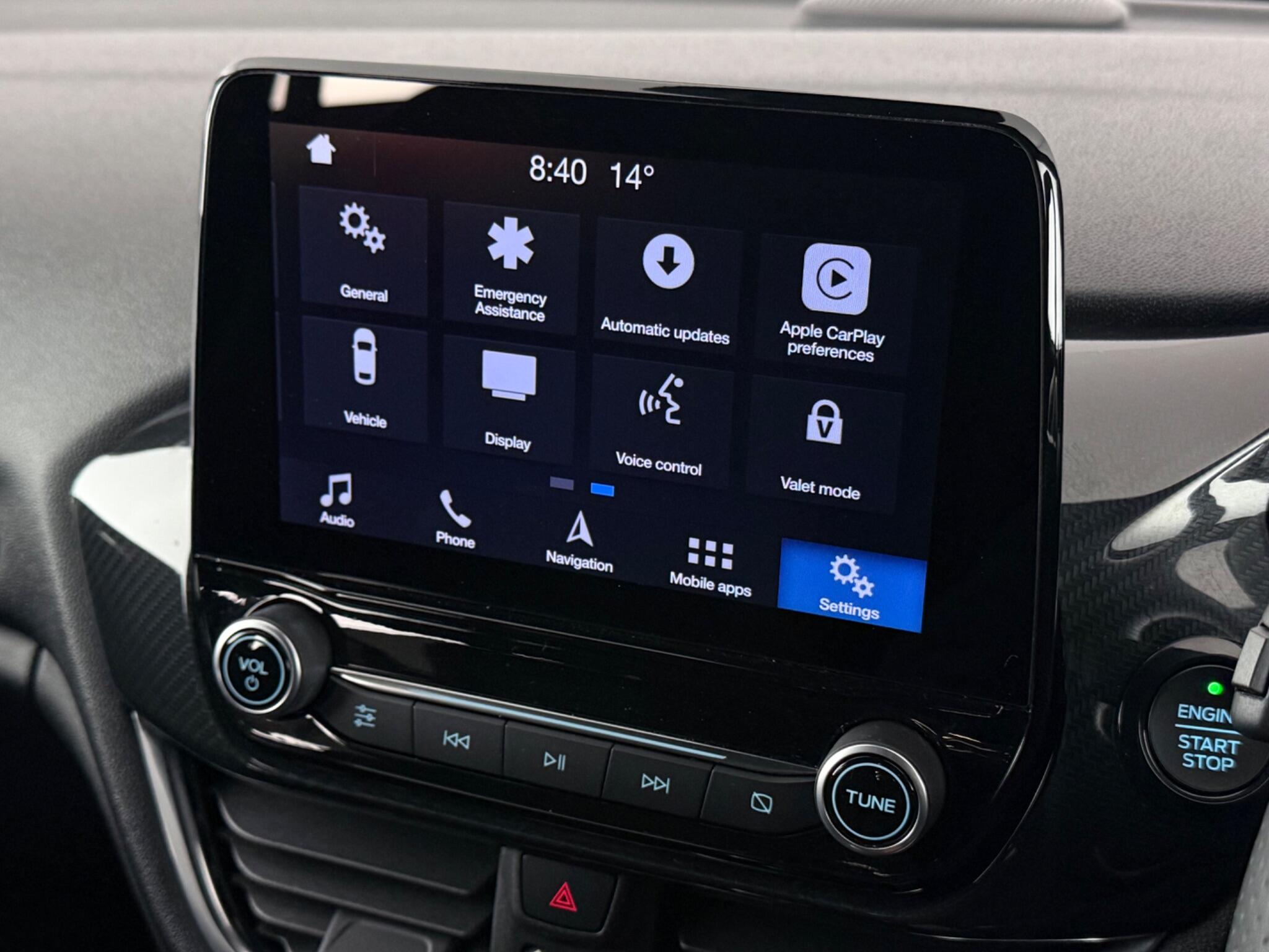 Ford Fiesta view 29