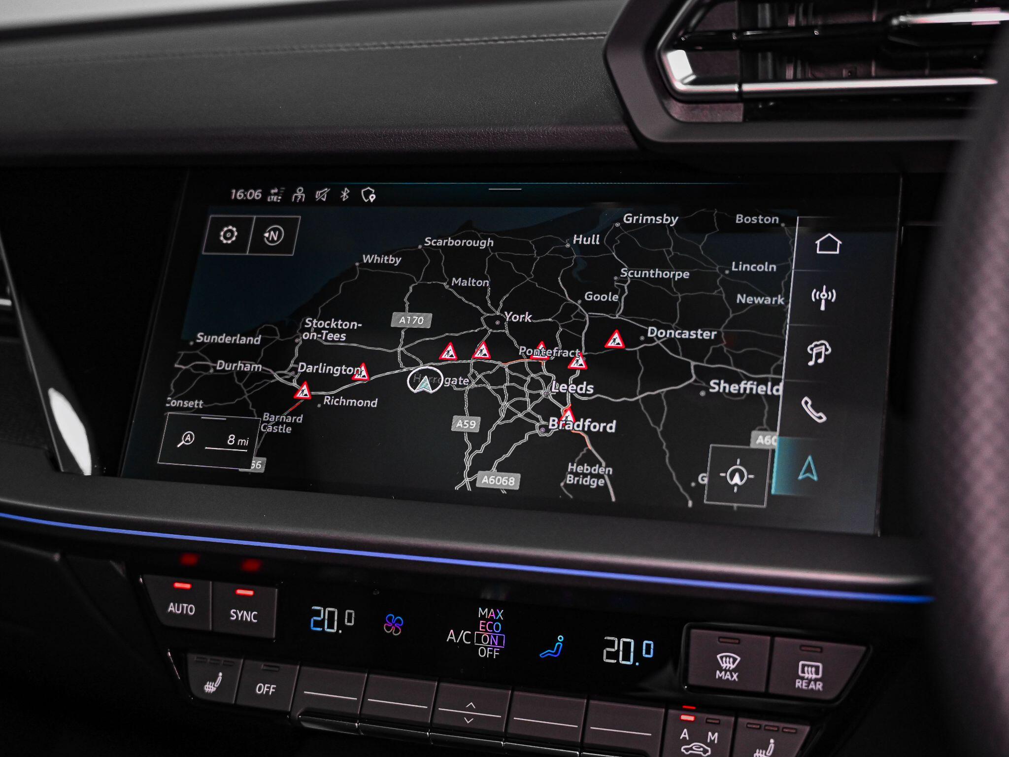 Audi S3 view 21