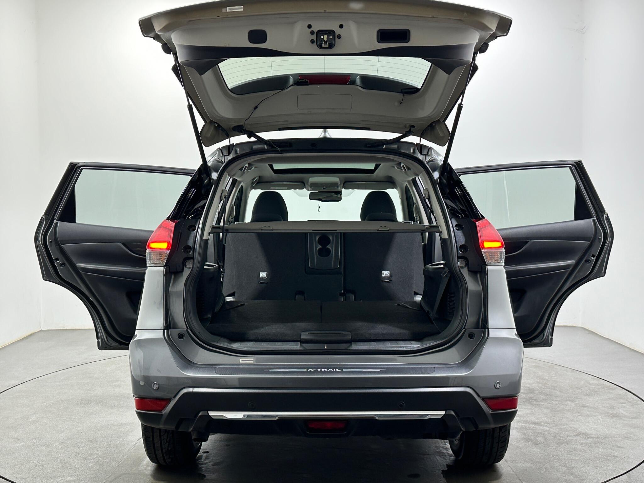 Nissan X-Trail view 46