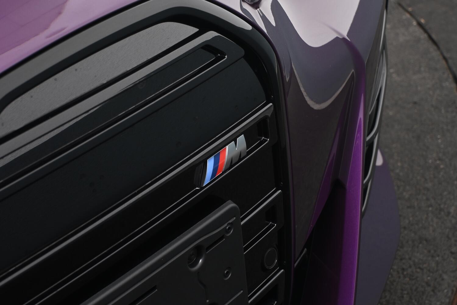 BMW I4 view 28