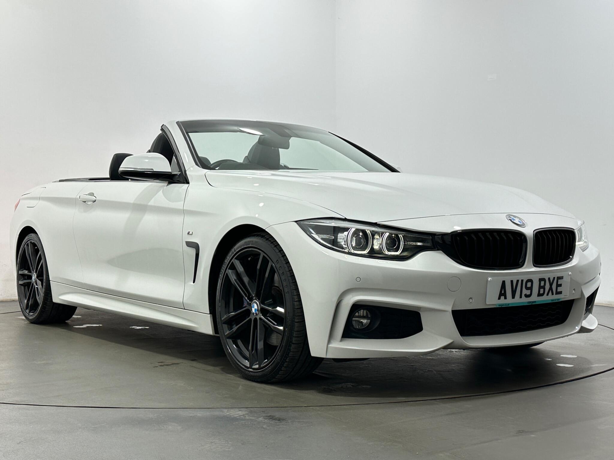 BMW 4 Series view 49