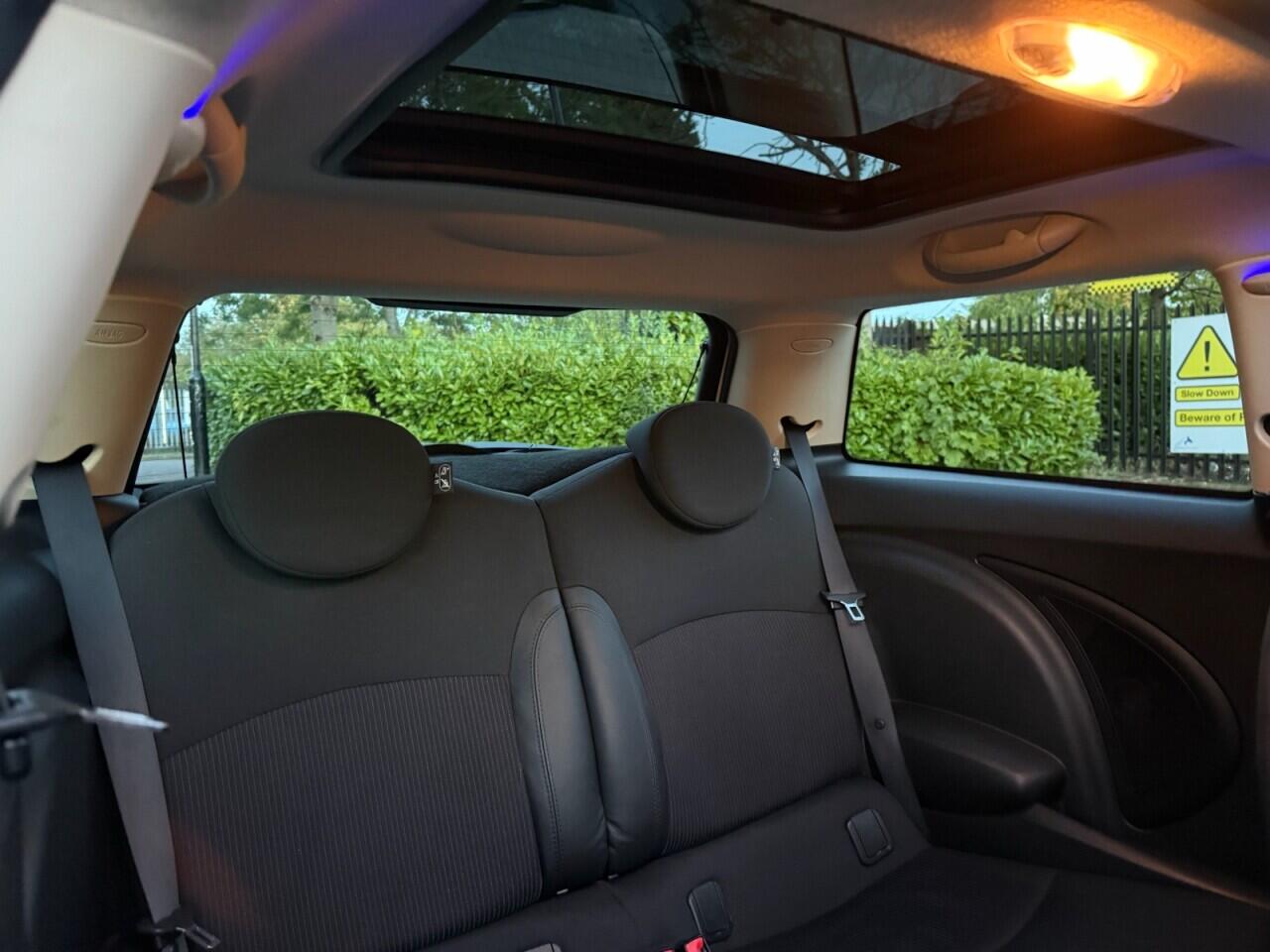 Mini Hatch view 20