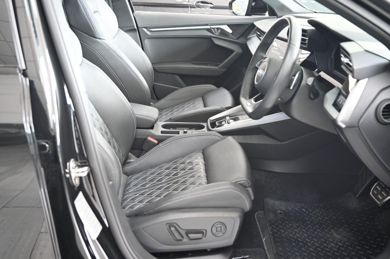 Audi S3 view 17