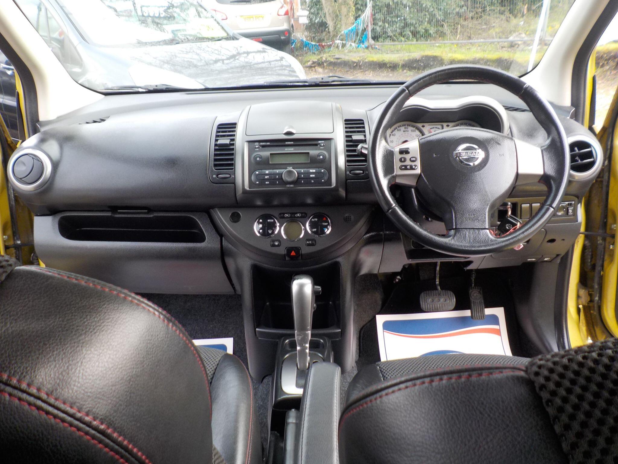 Nissan Note 1.6 16v SVE 5dr