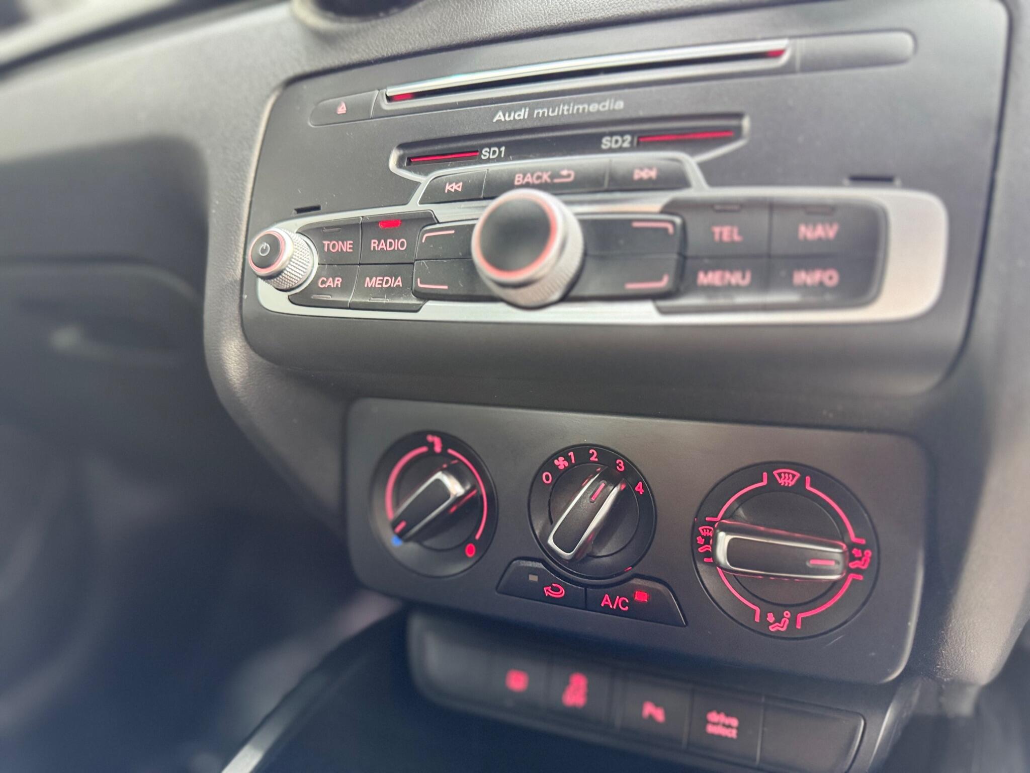 Audi A1 view 42