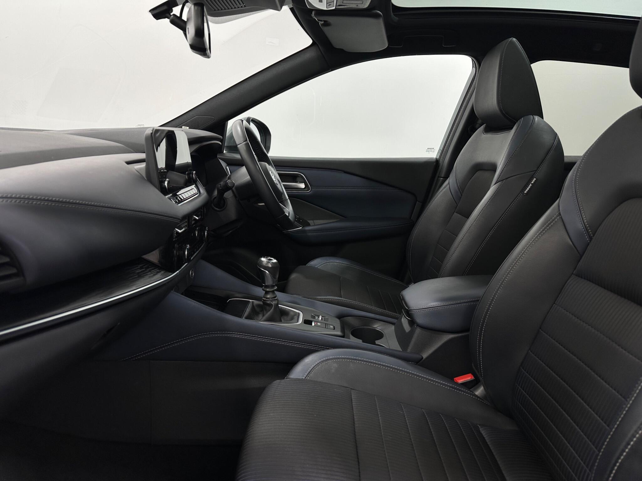 Nissan Qashqai view 33