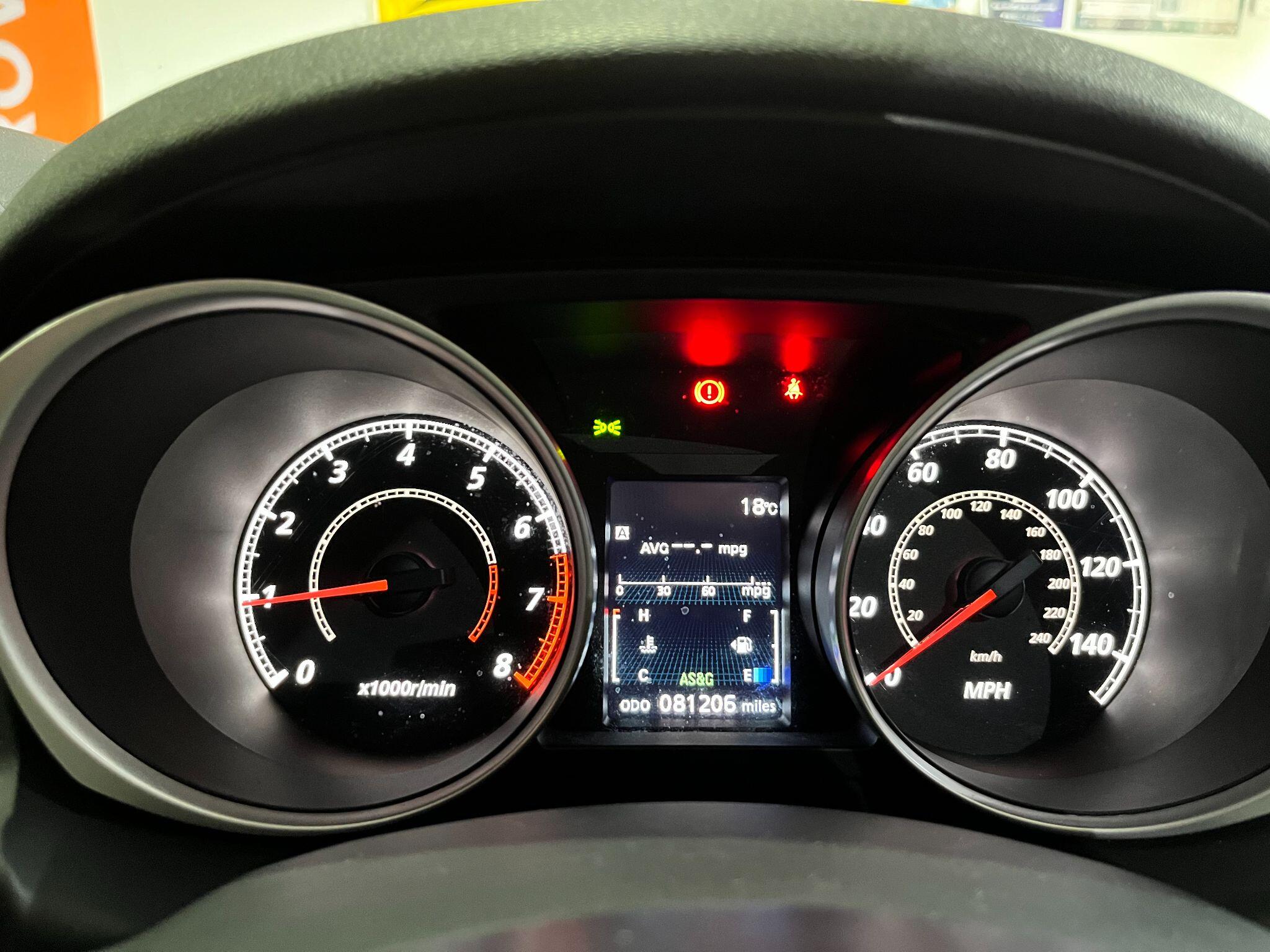 Mitsubishi Asx view 15