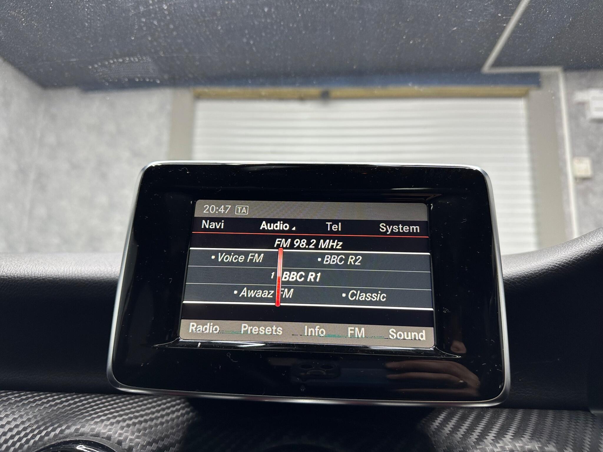 Mercedes-Benz A Class view 13