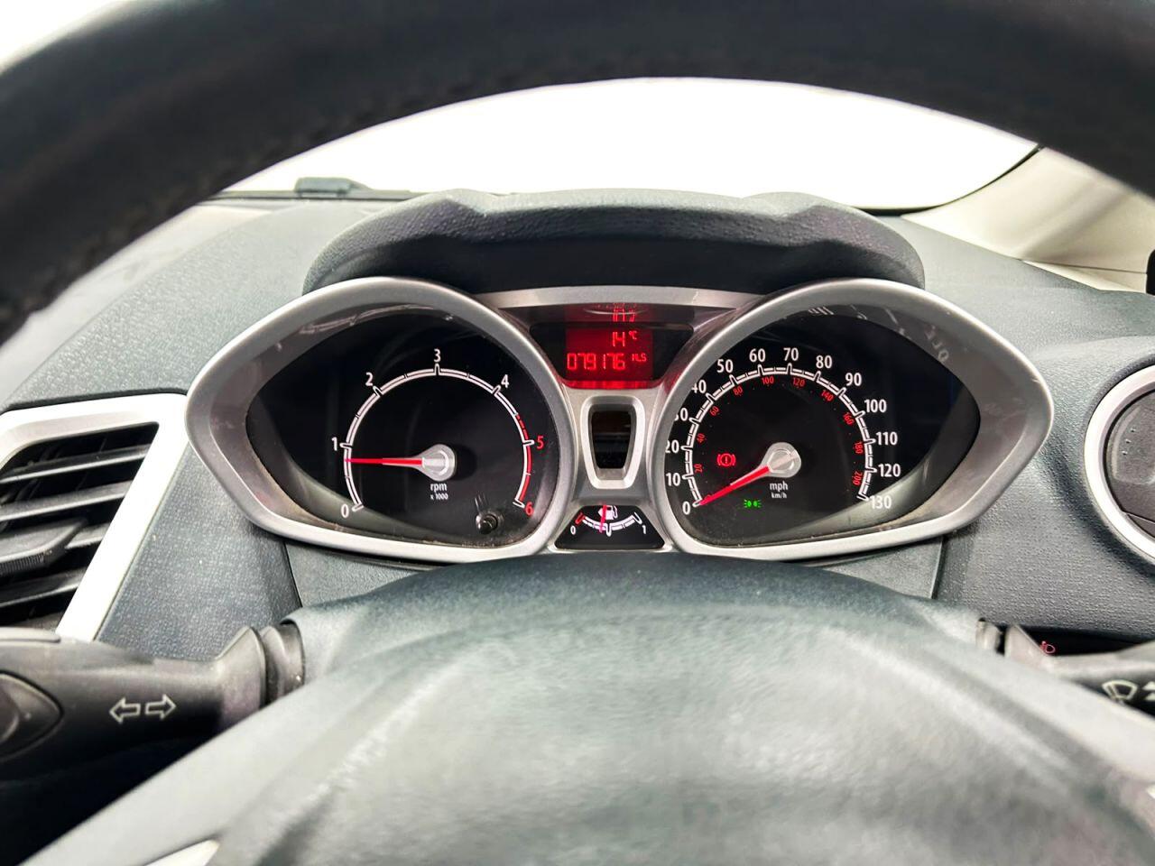 Ford Fiesta view 18