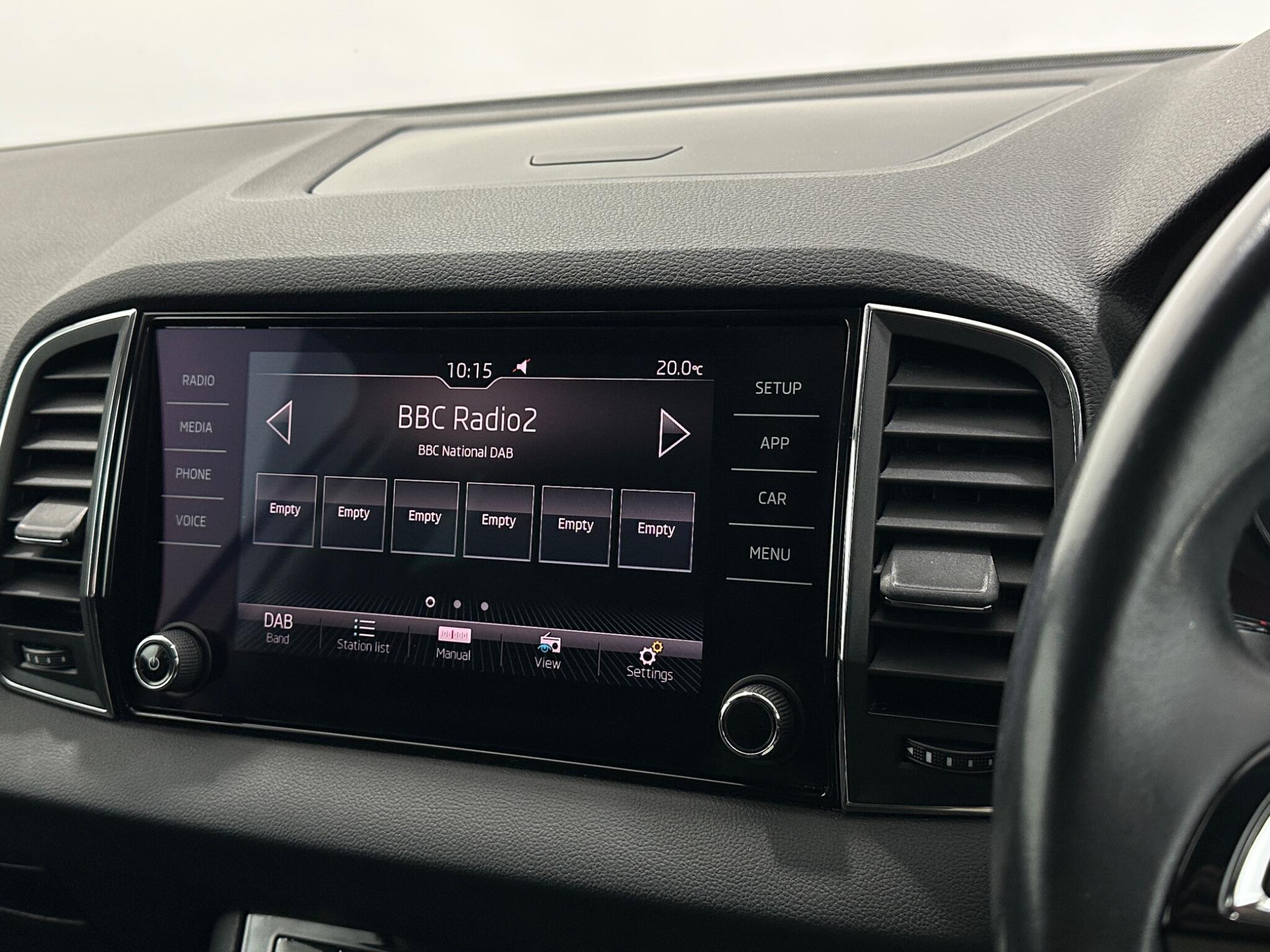 Skoda Karoq view 25