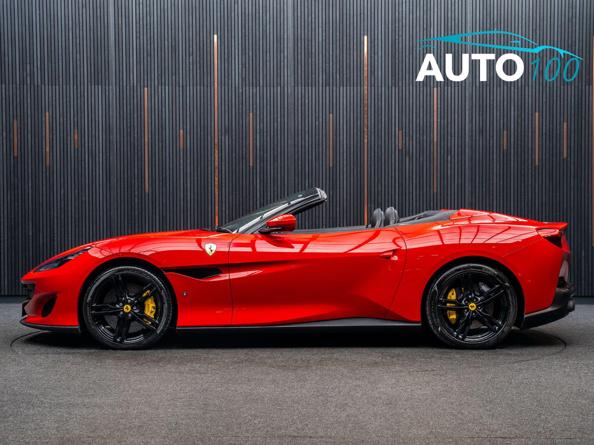 Ferrari Portofino view 15