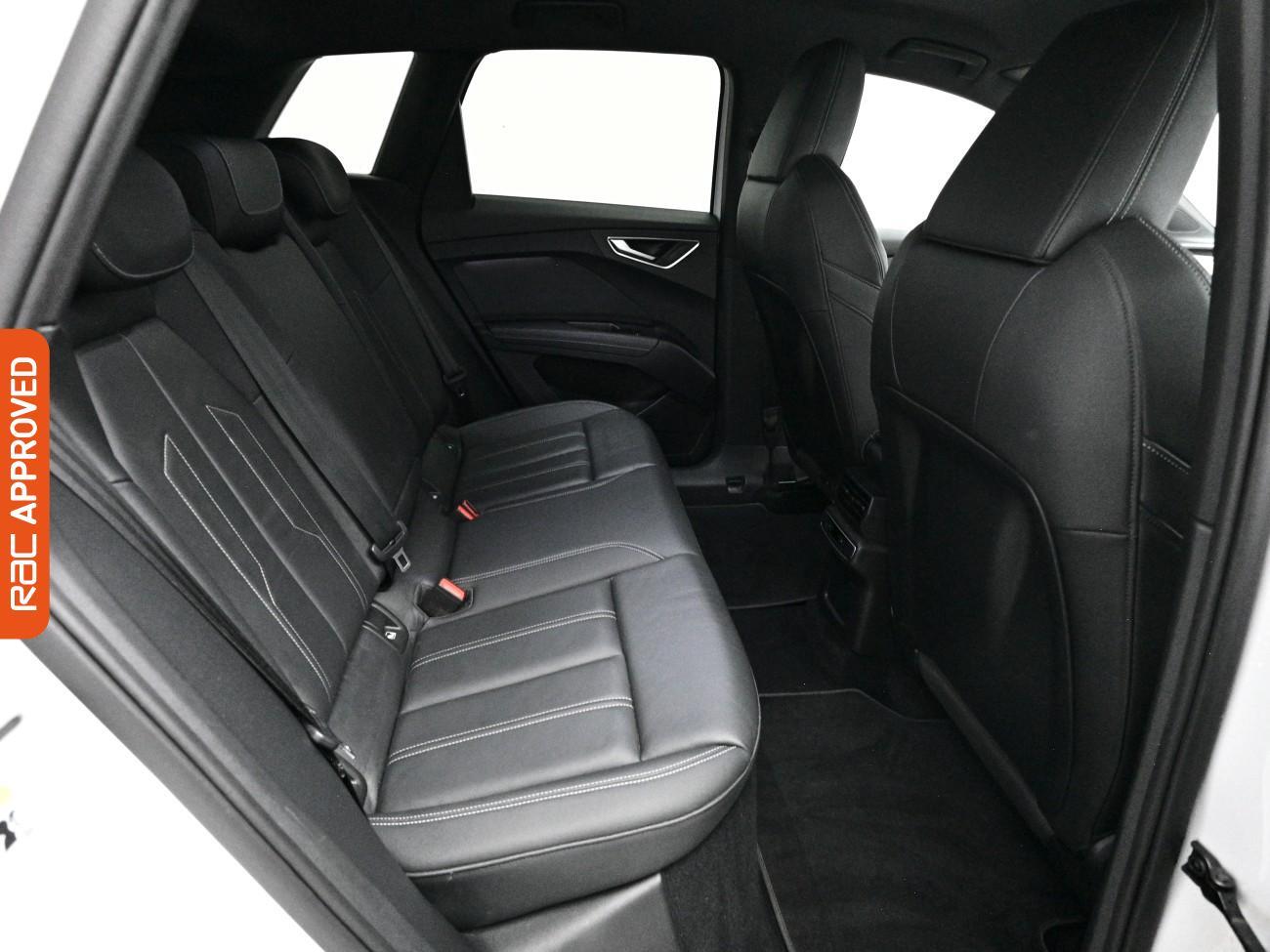 Audi Q4 E-Tron view 13