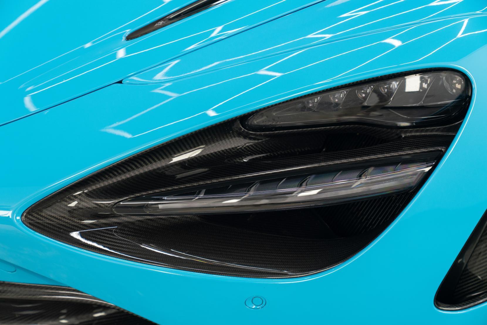 Mclaren 720s view 20