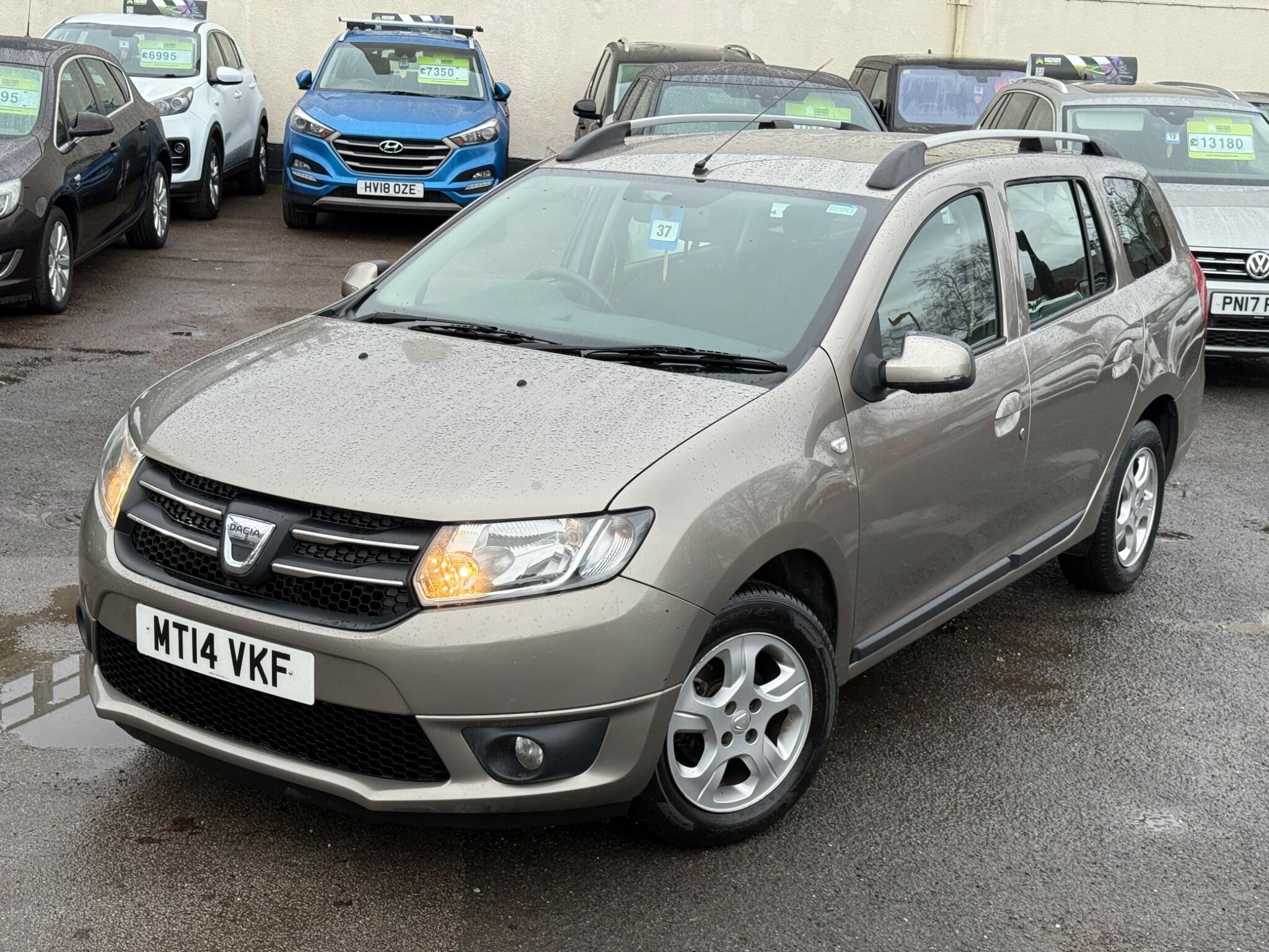 Dacia Logan MCV - Image 10