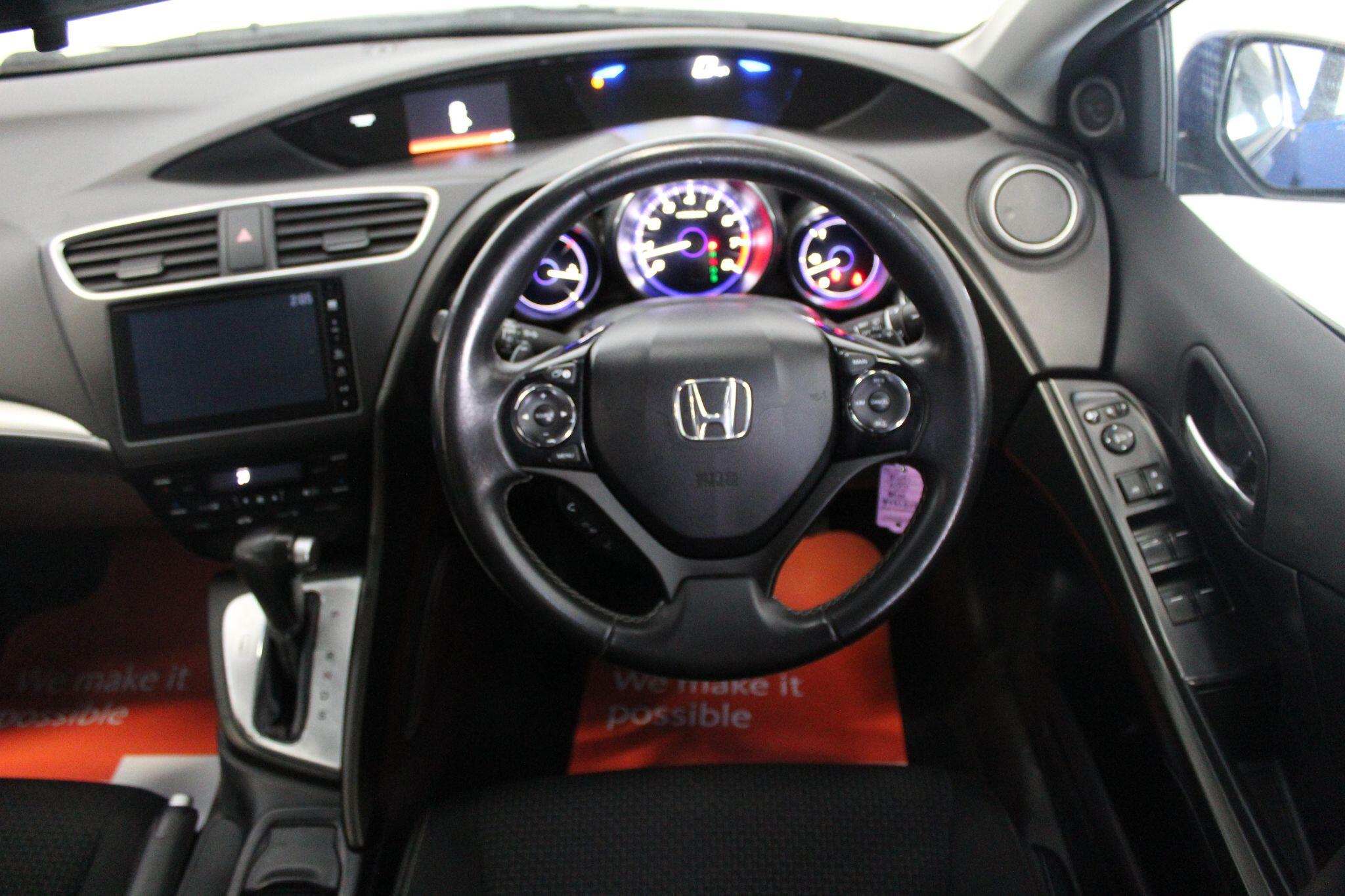 Honda Civic view 39
