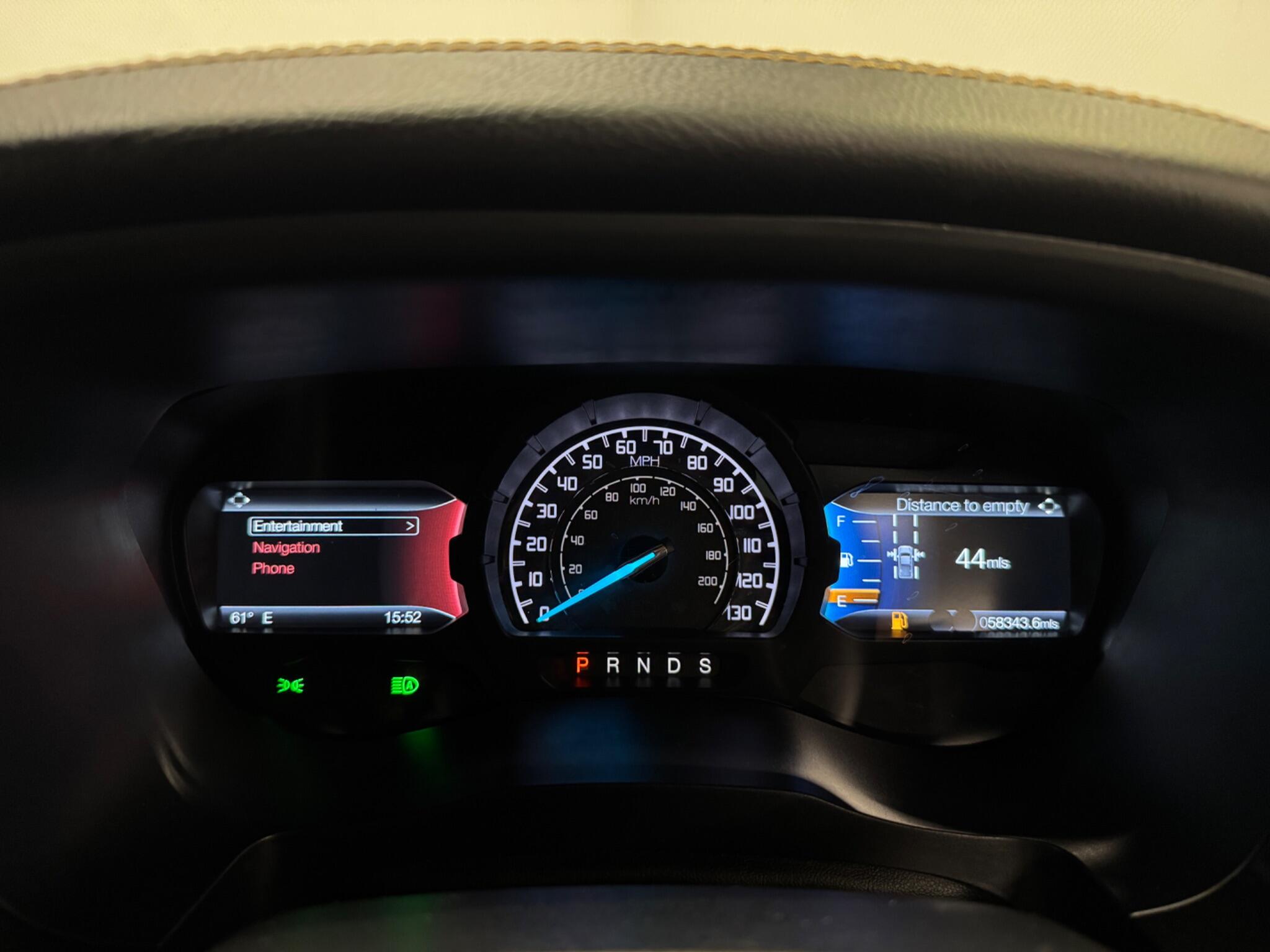 Ford Ranger view 16