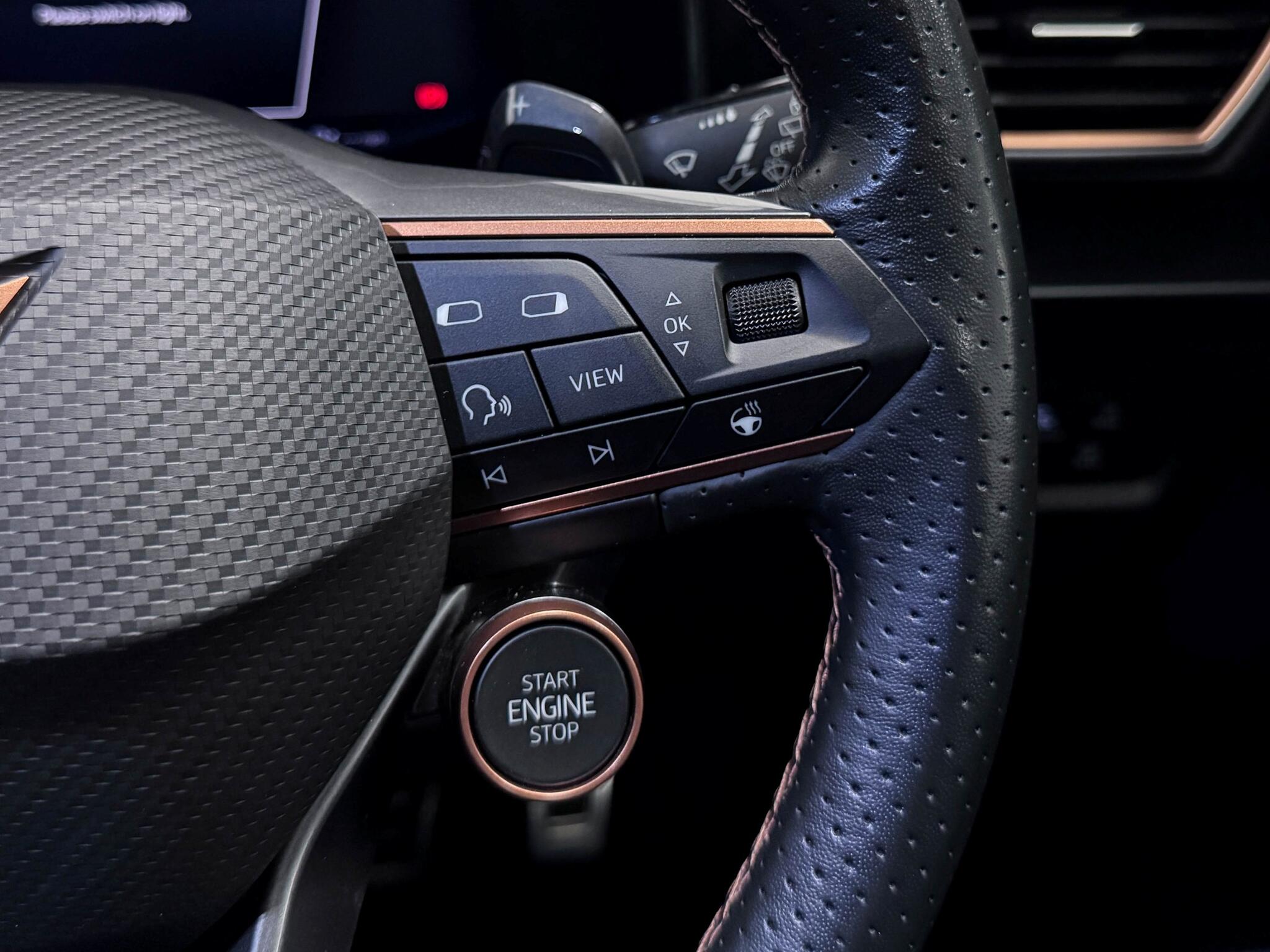 Cupra Formentor view 34