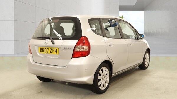 Honda Jazz view 6