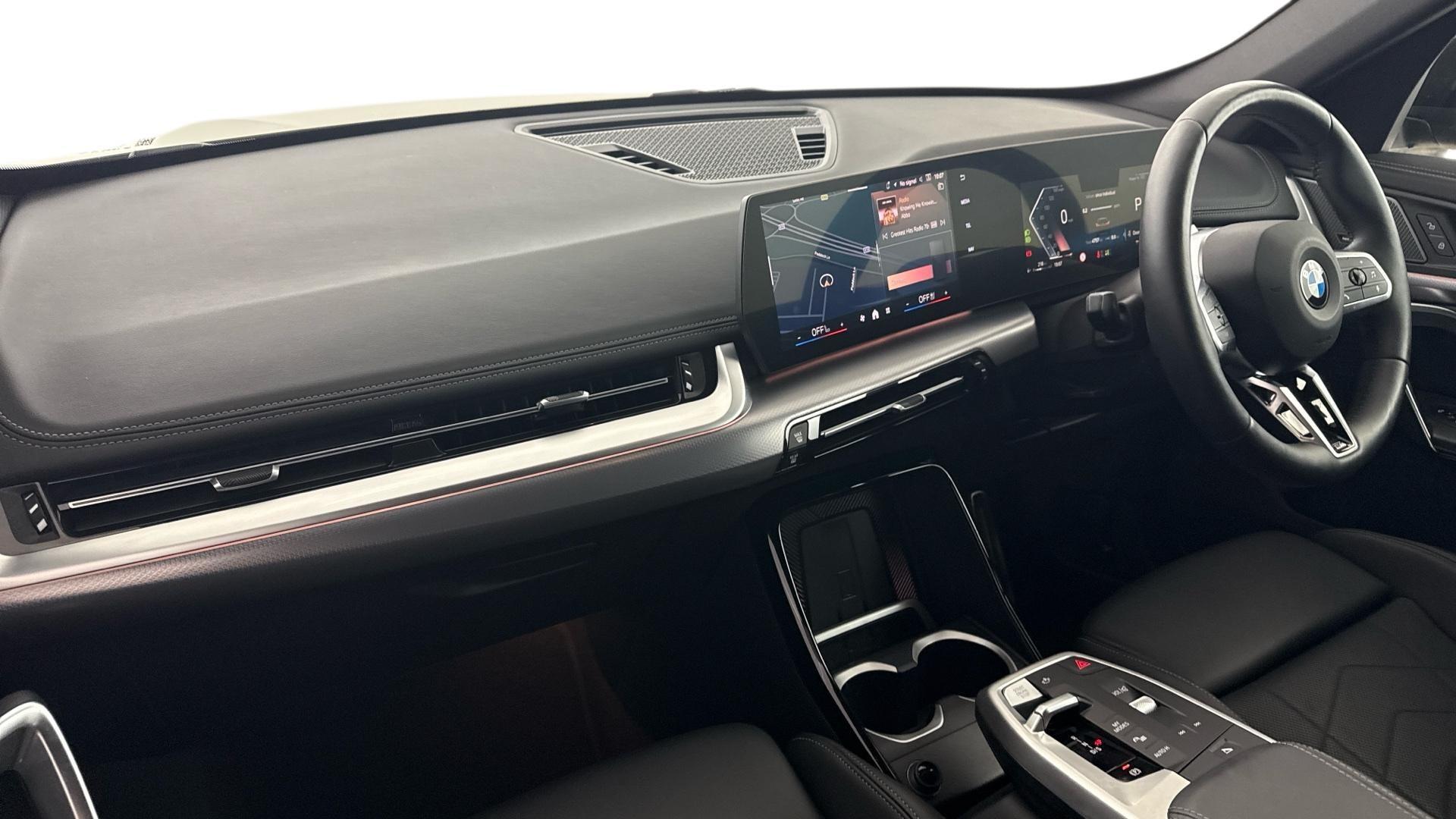 BMW X1 view 7