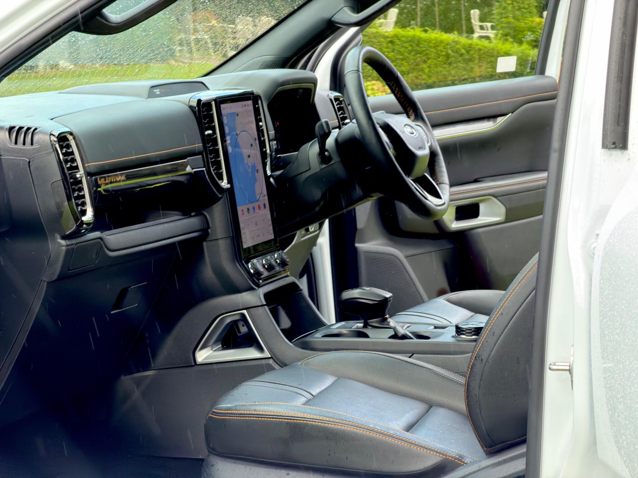 Ford Ranger view 10