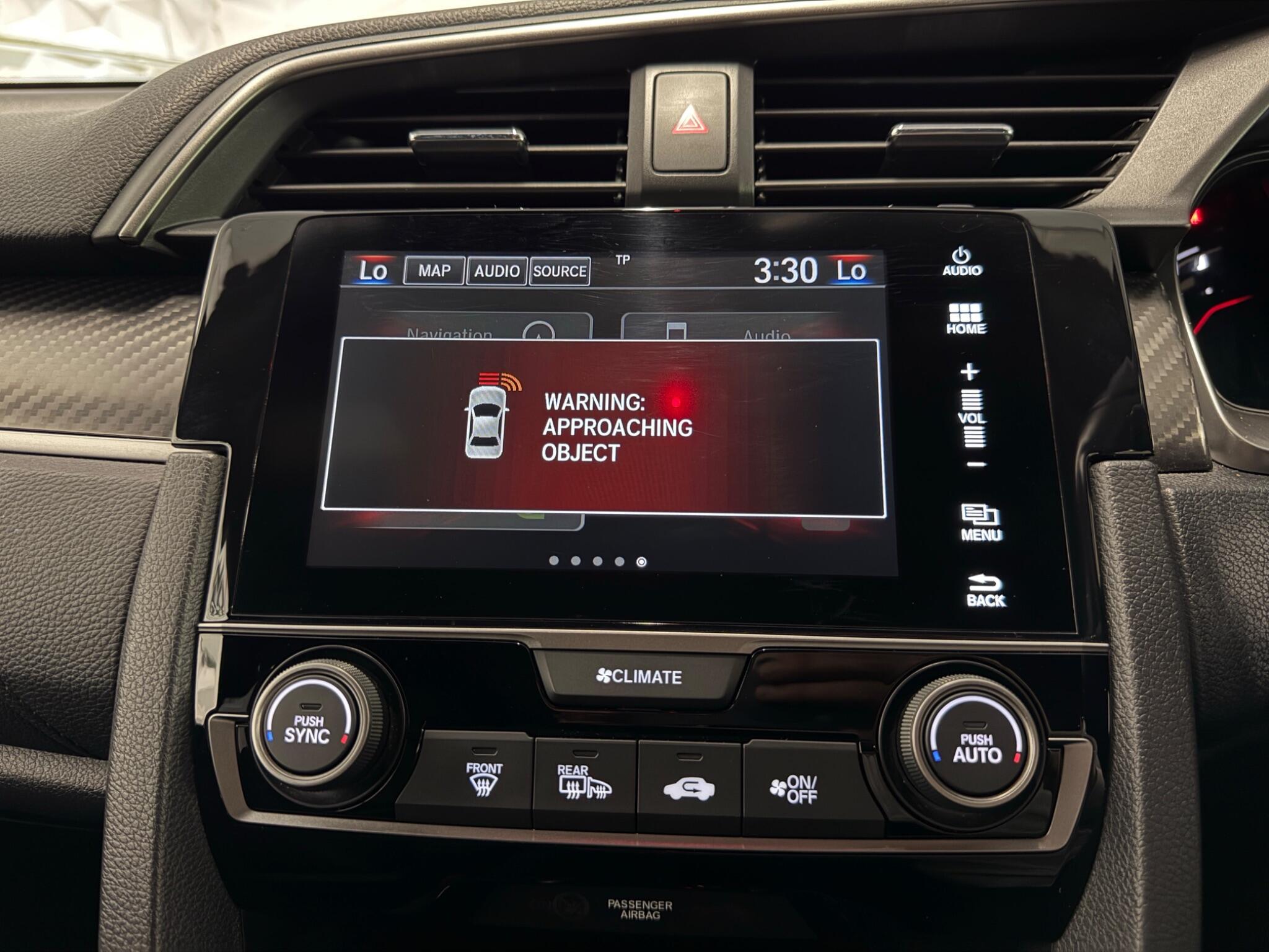 Honda Civic view 31