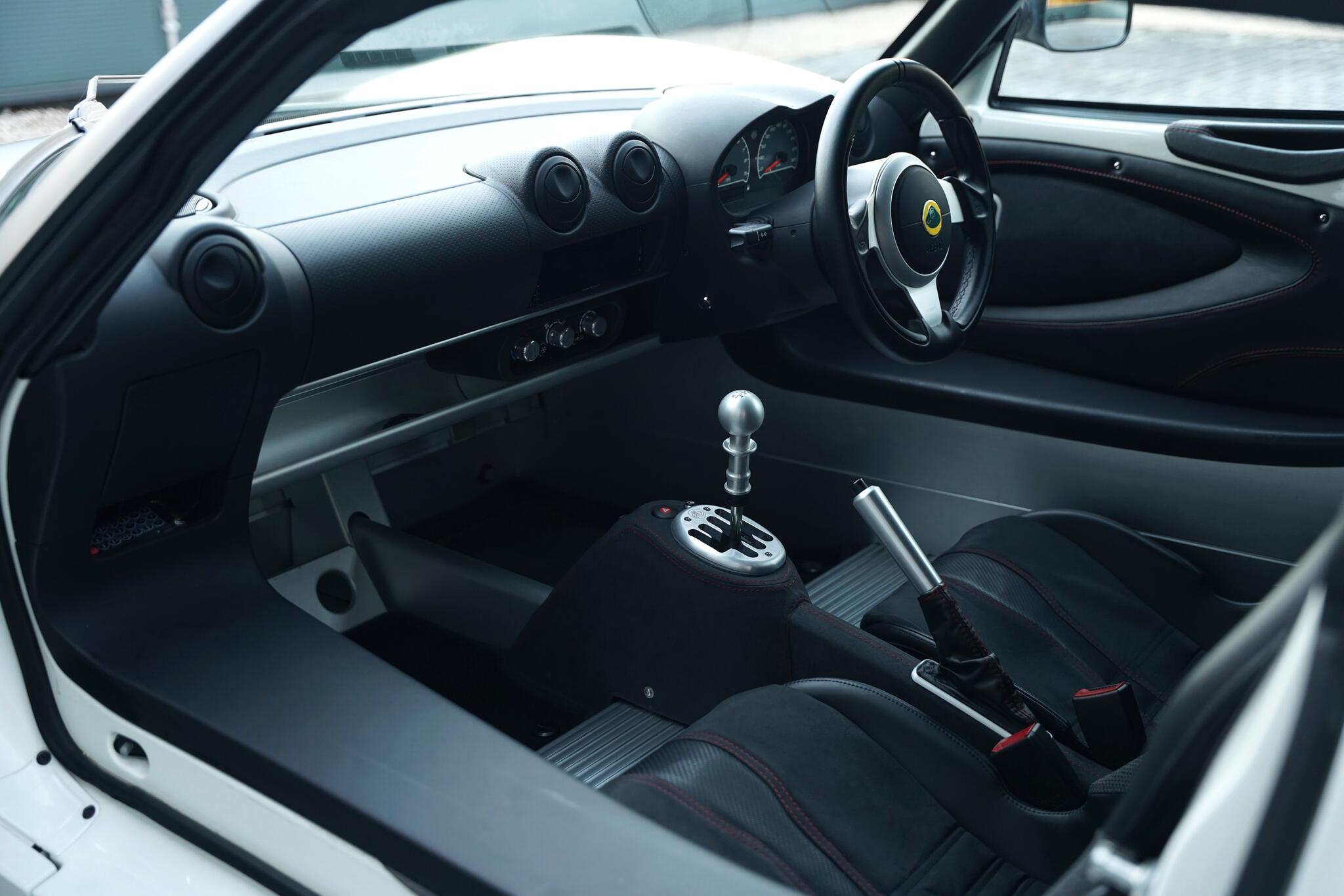 Lotus Exige view 21