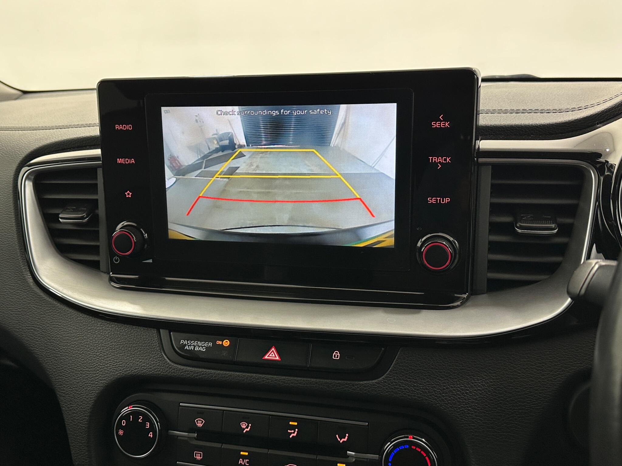Kia XCeed view 22