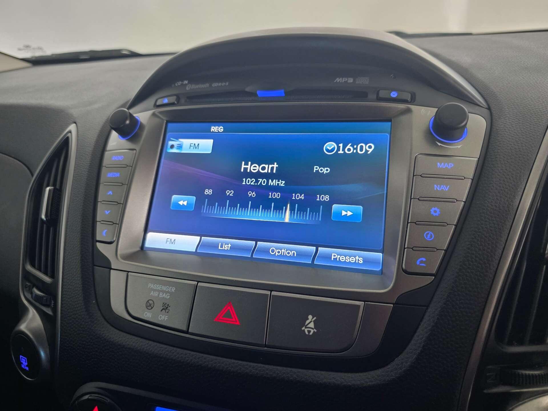 Hyundai Ix35 view 31