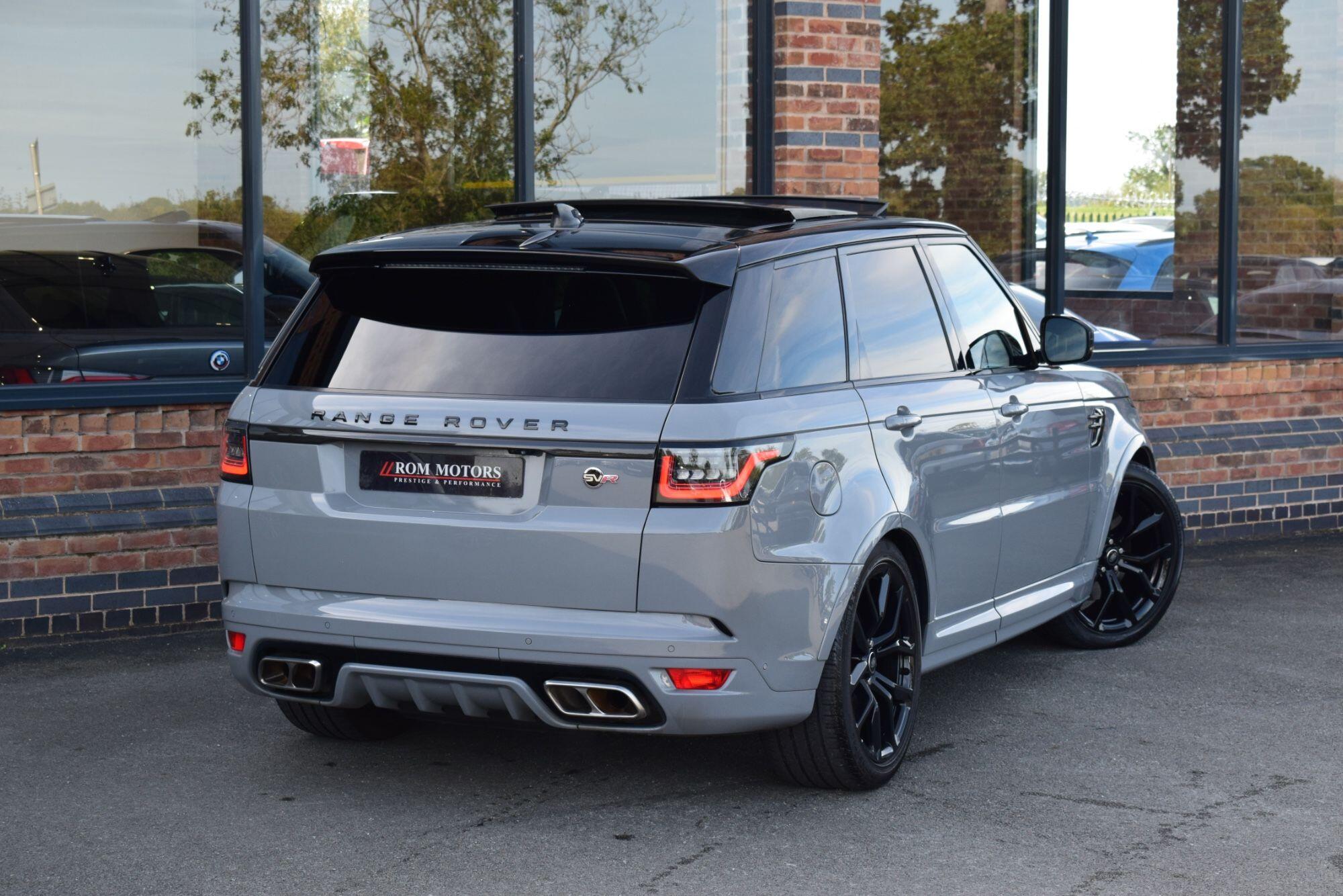 Land Rover Range Rover Sport view 61