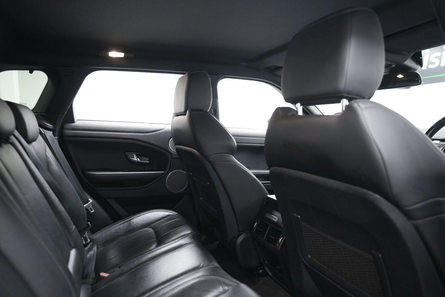 Land Rover Range Rover Evoque view 12
