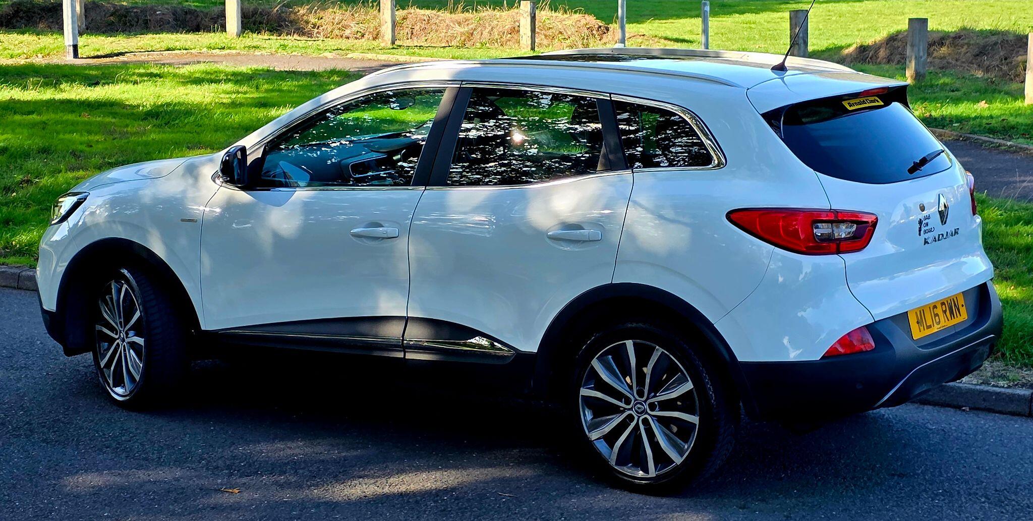 Renault Kadjar view 24